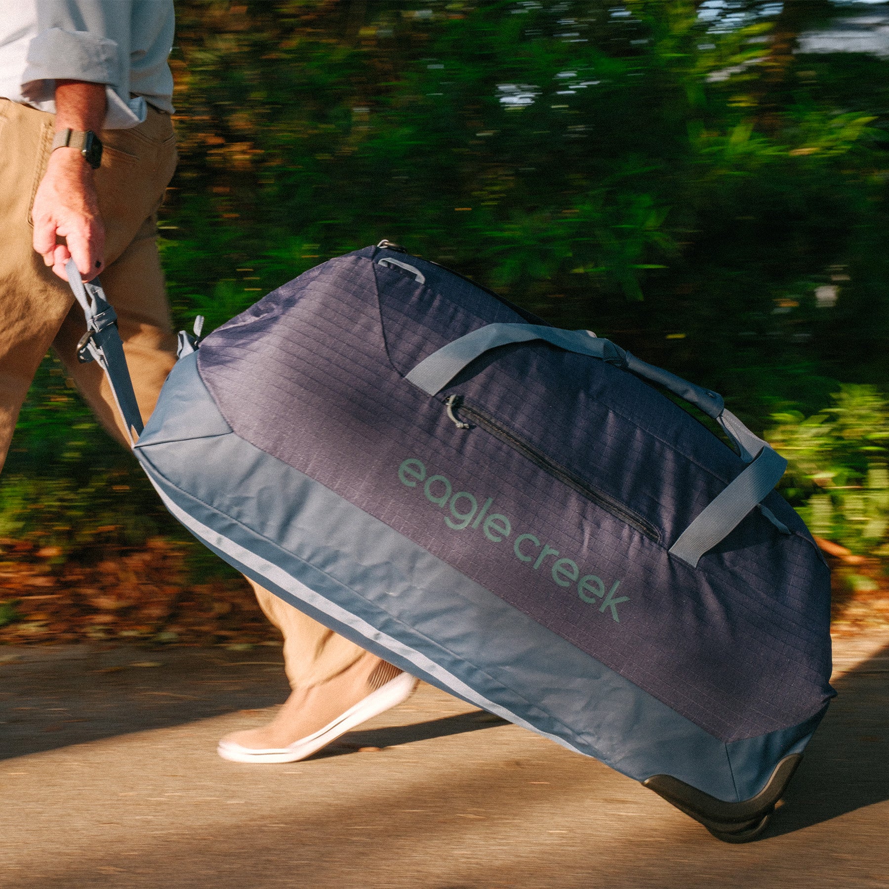 No Matter What 120L Rolling Duffel Bag - Image 27