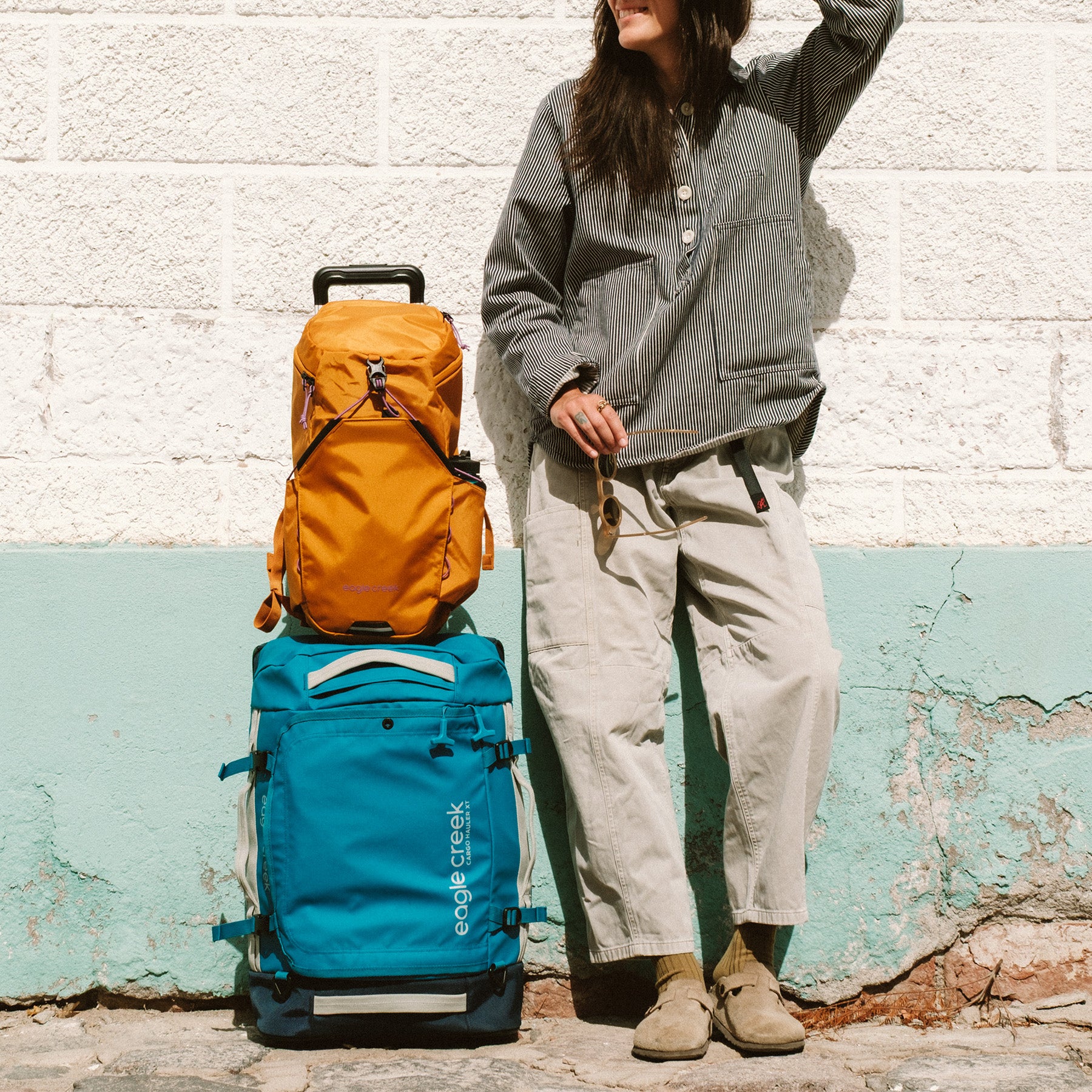 Cargo Hauler XT 21.5/32L Wheeled International Carry-On Duffel - Image 19