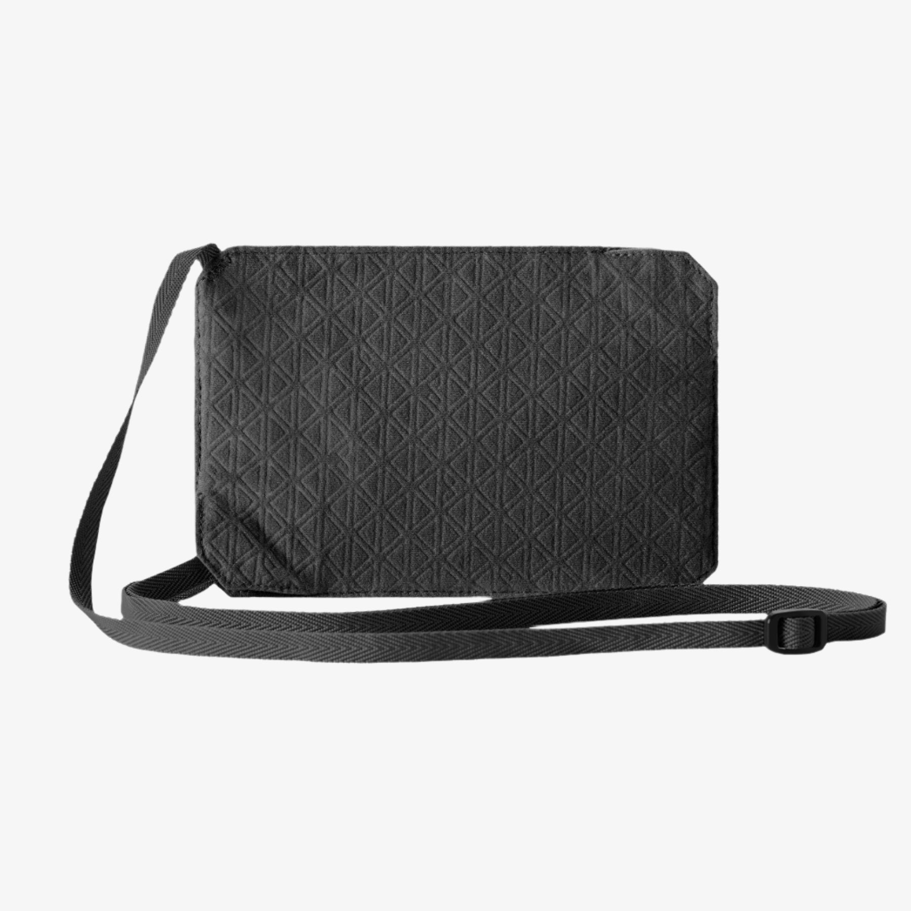 Undercover RFID Neck Wallet - Image 4