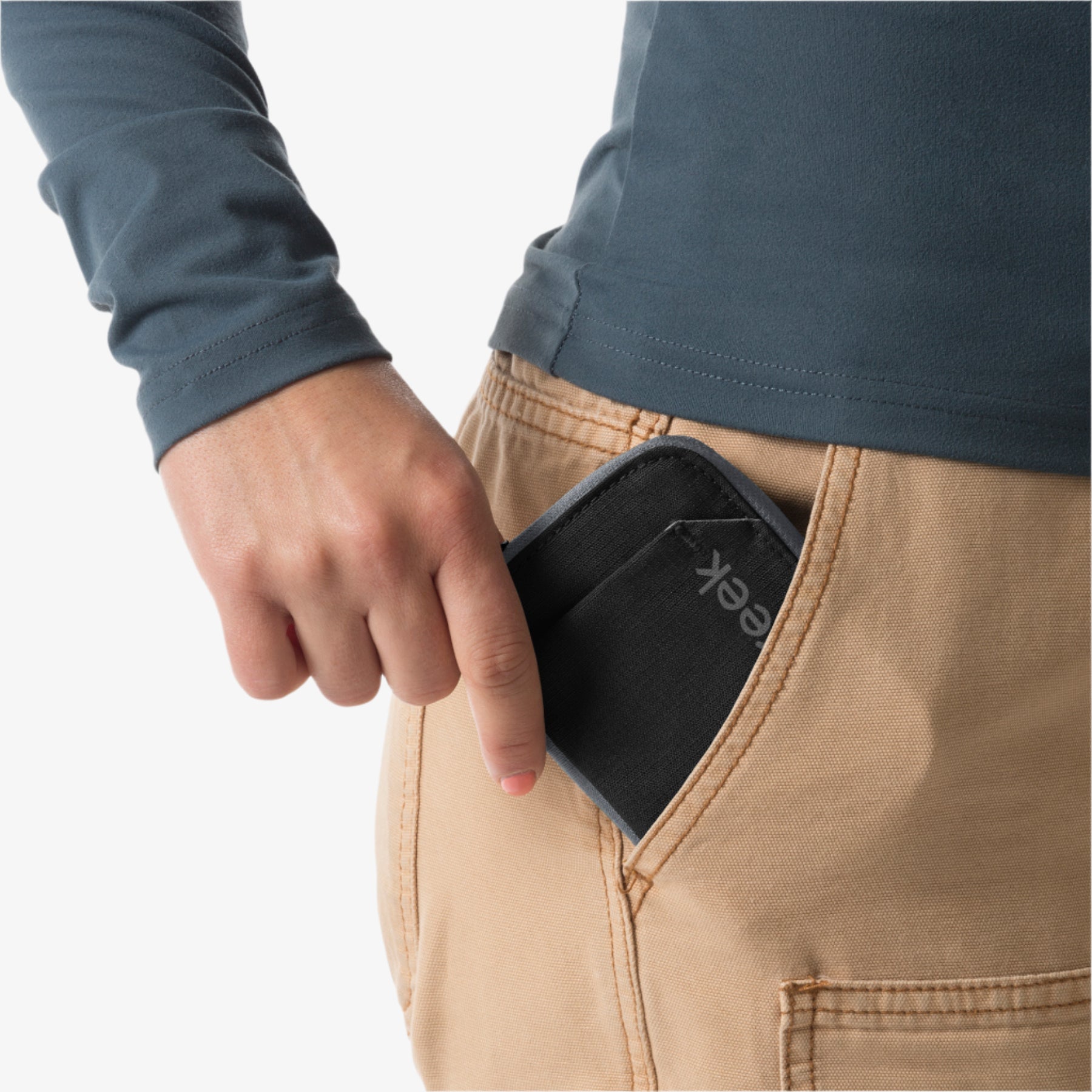 Stash RFID Zip Wallet - Image 18