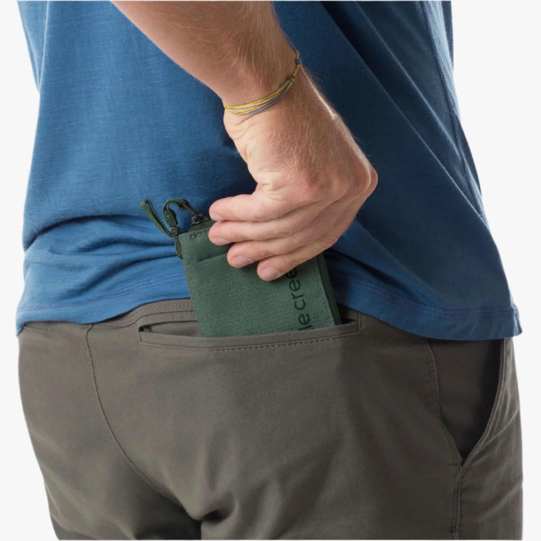 Stash RFID Zip Wallet - Image 10