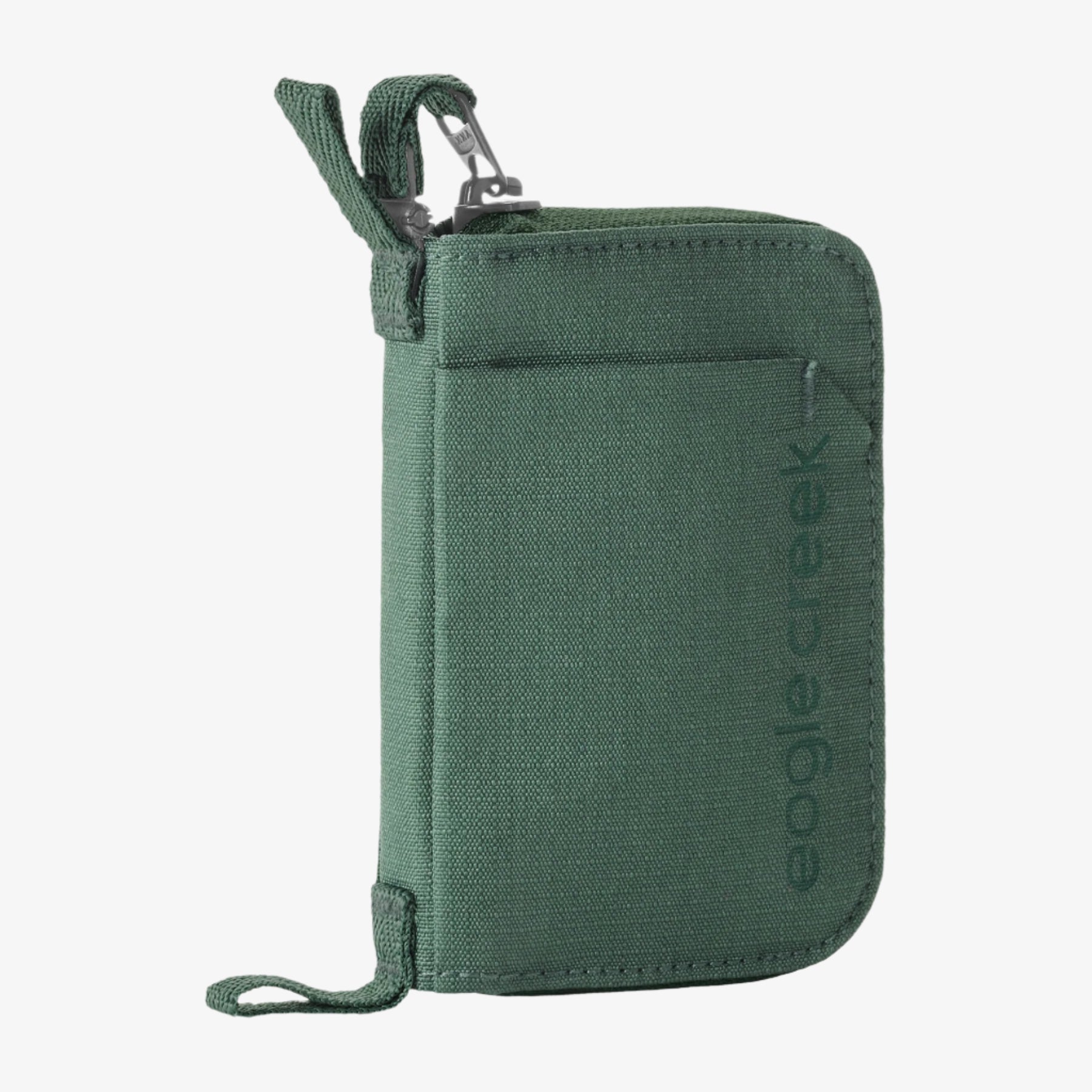 Stash RFID Zip Wallet