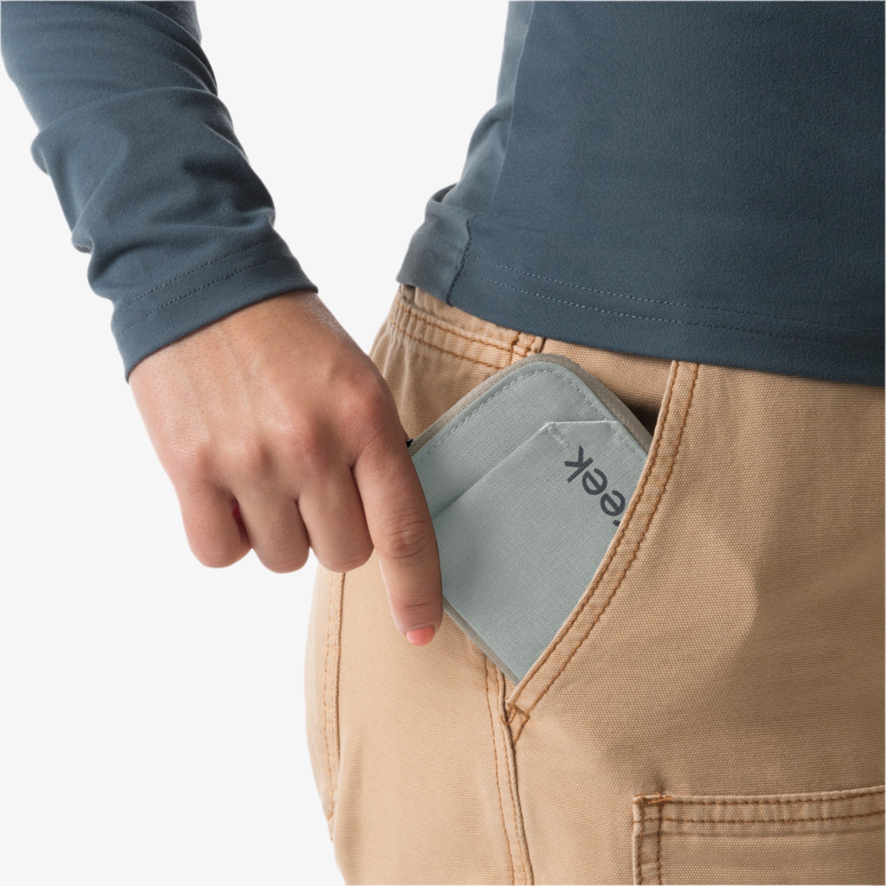 Stash RFID Zip Wallet - Image 28