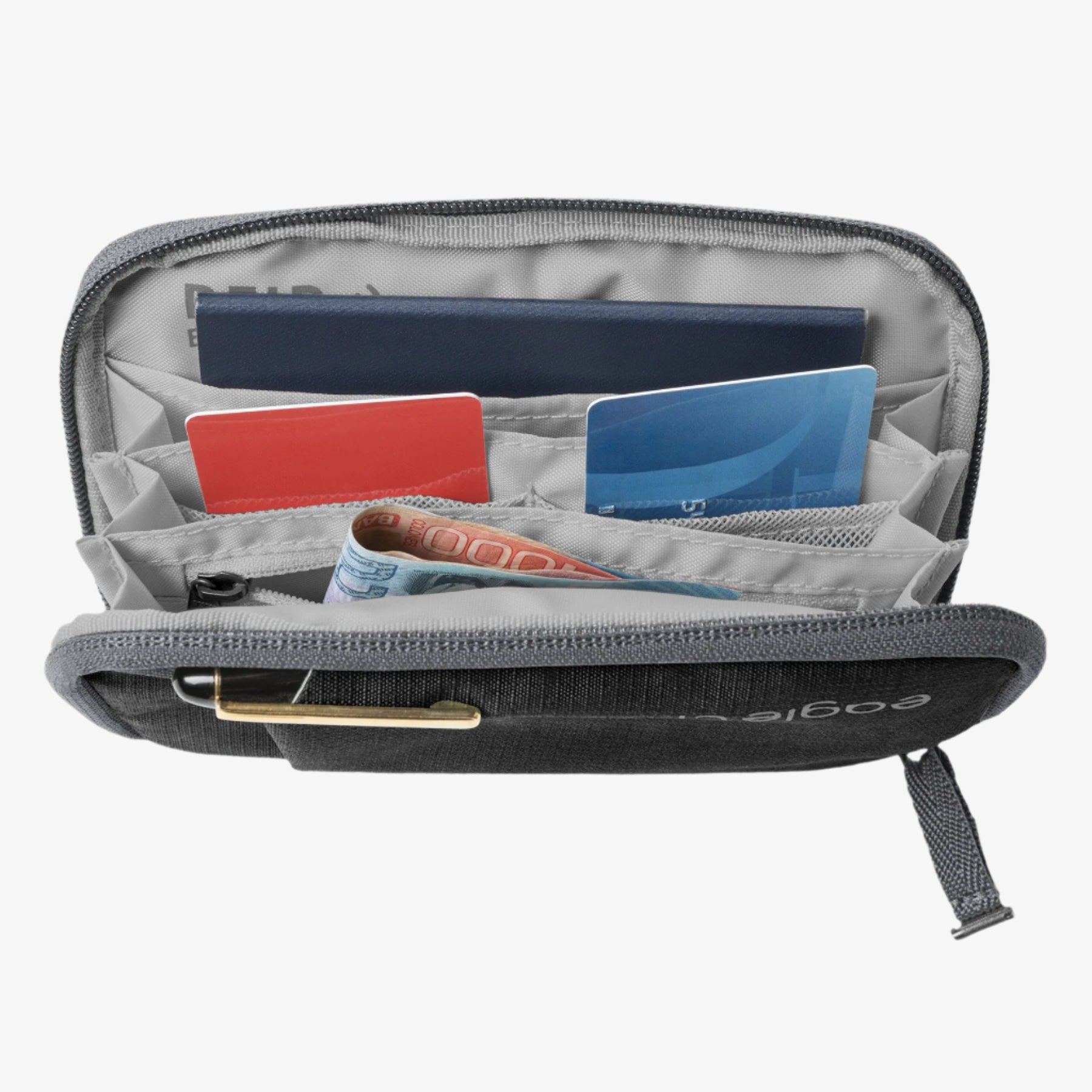 Stash RFID Passport Wallet - Image 15