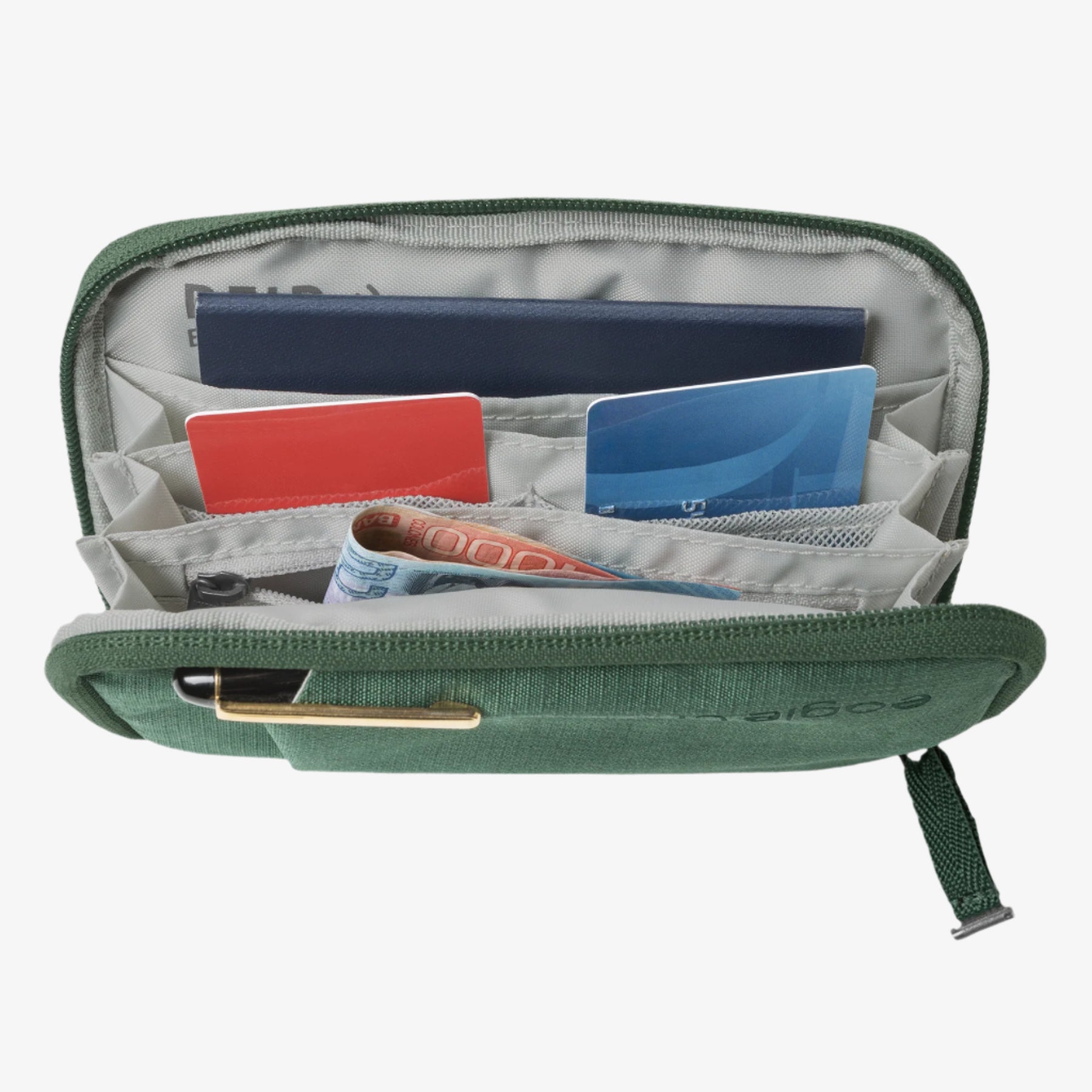 Stash RFID Passport Wallet - Image 24