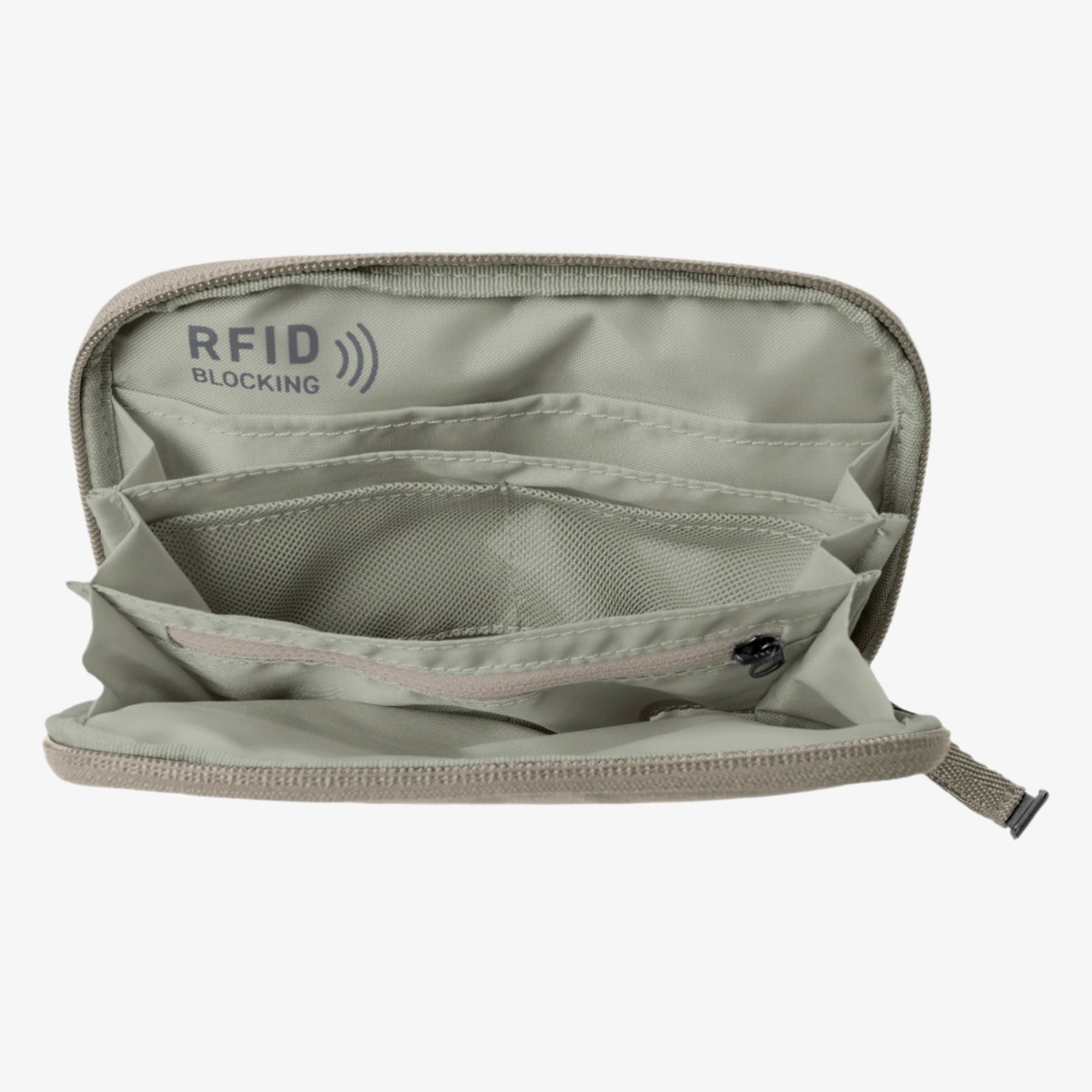 Stash RFID Passport Wallet - Image 5