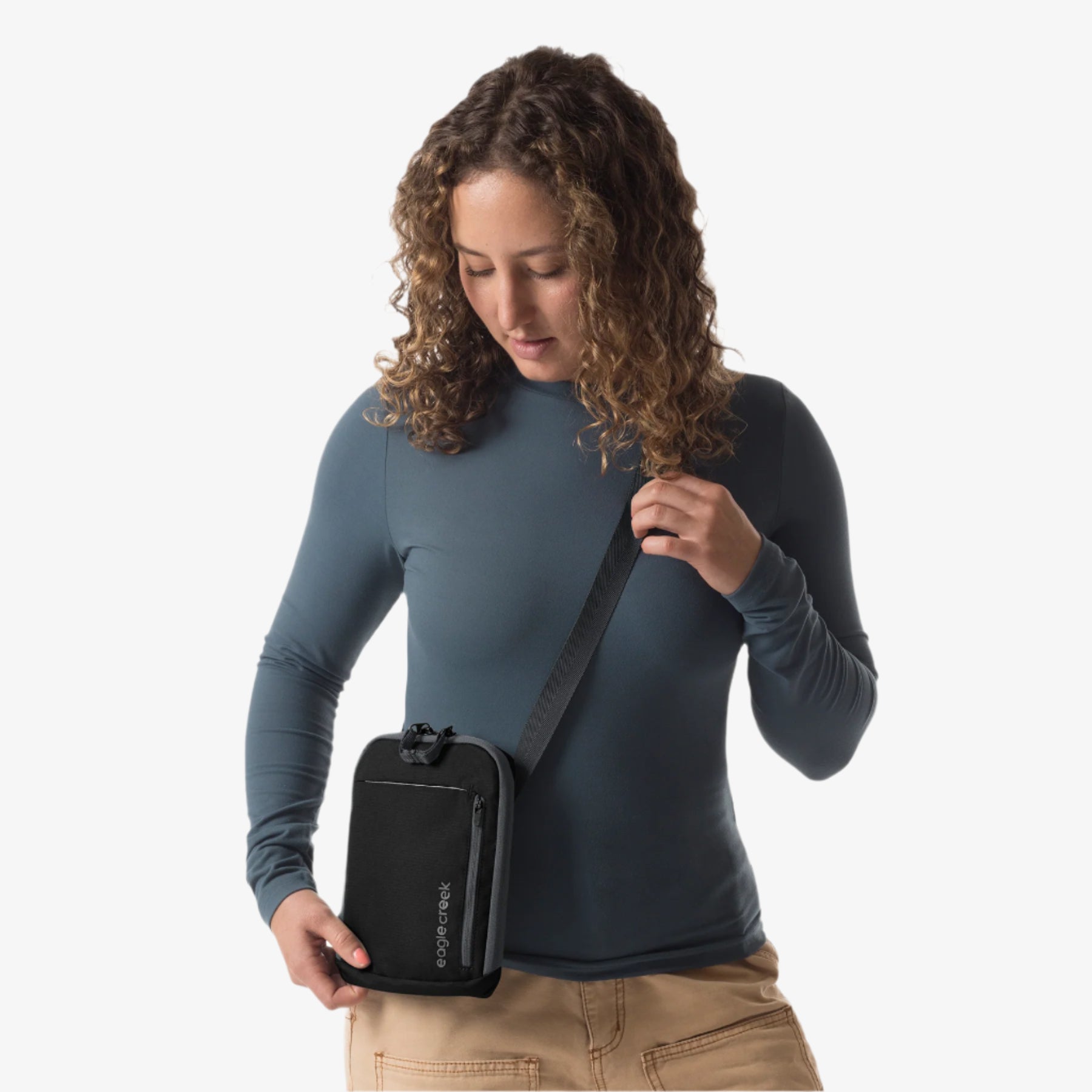 Stash RFID Crossbody Bag - Image 10