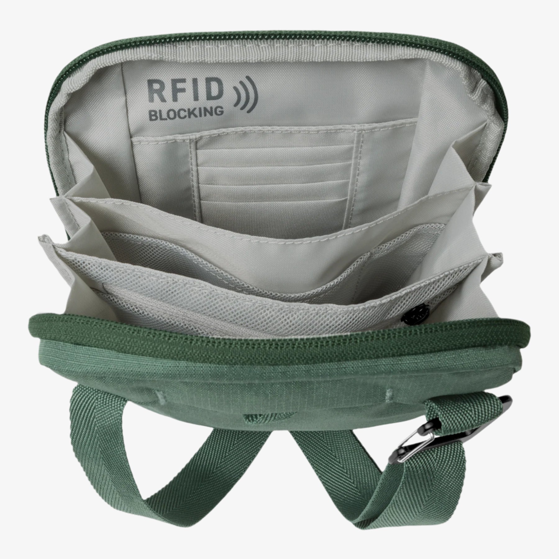 Stash RFID Crossbody Bag - Image 23