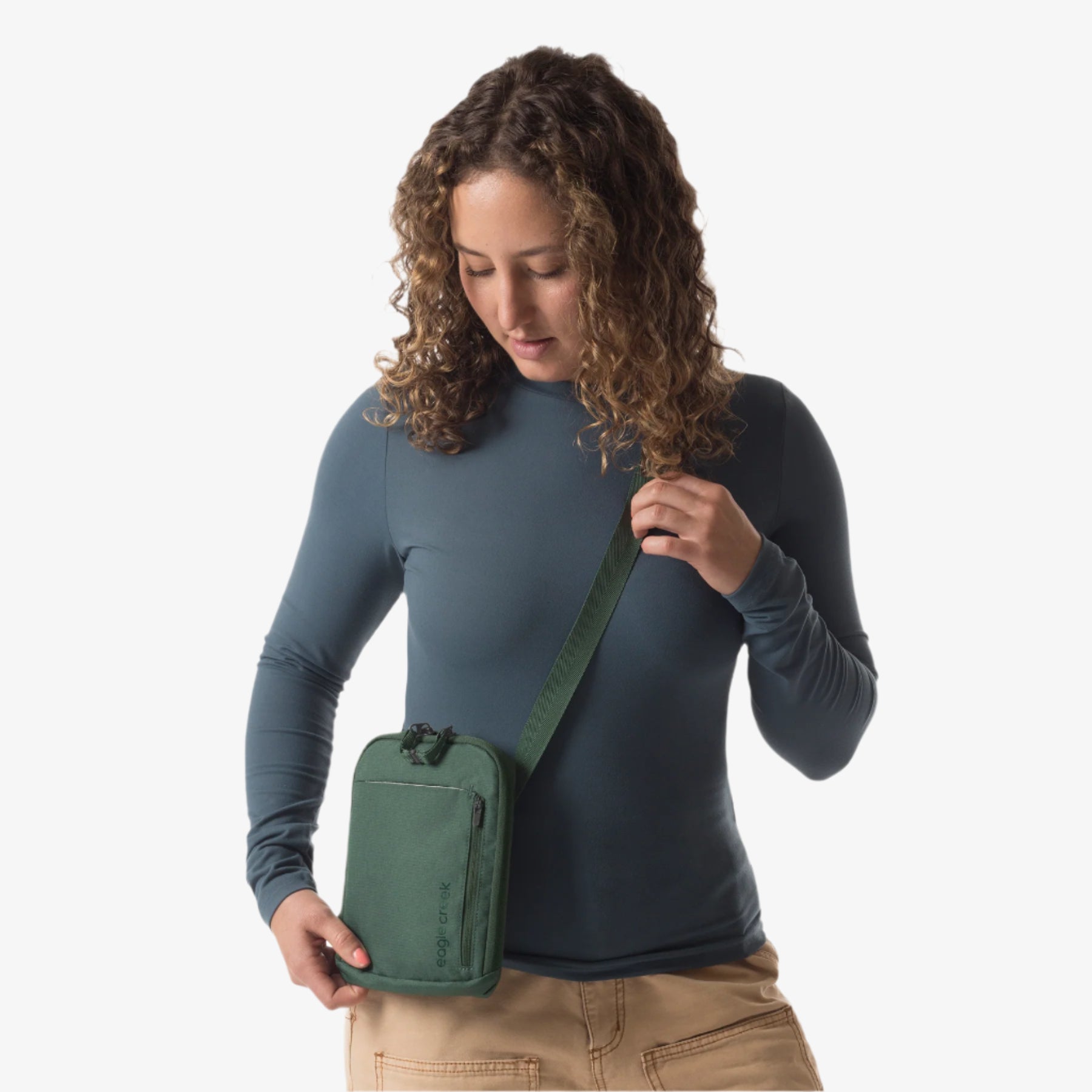 Stash RFID Crossbody Bag - Image 25