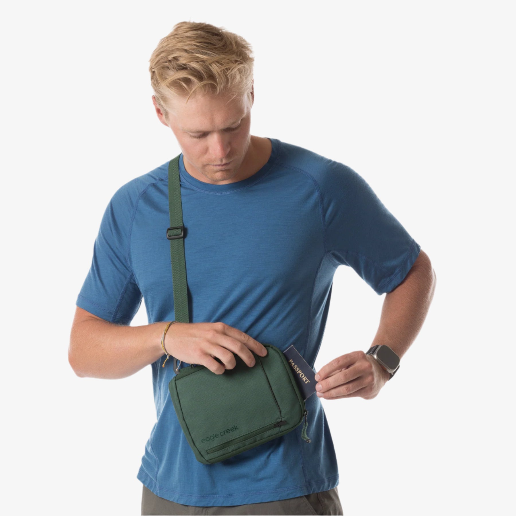Stash RFID Crossbody Bag - Image 28