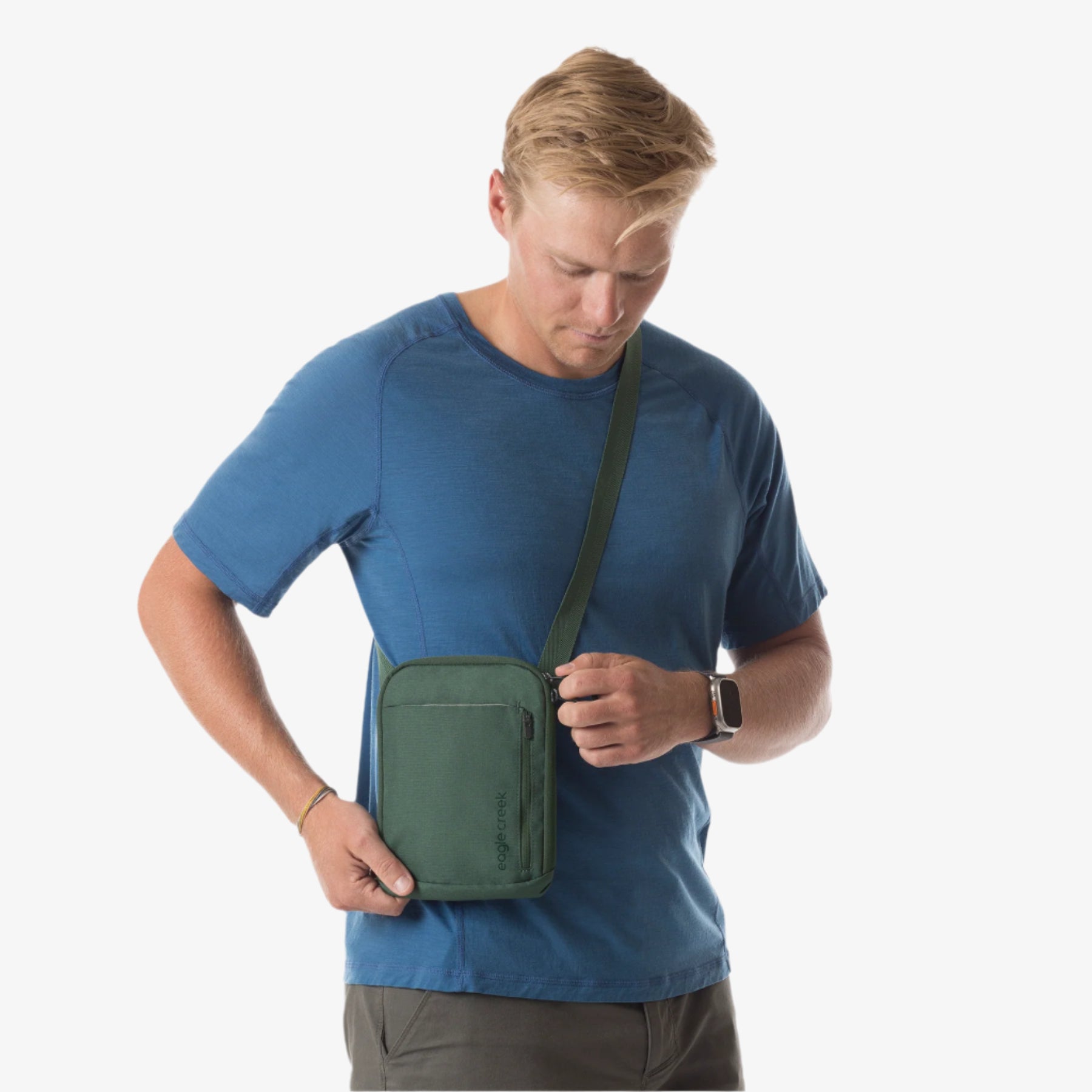 Stash RFID Crossbody Bag - Image 30