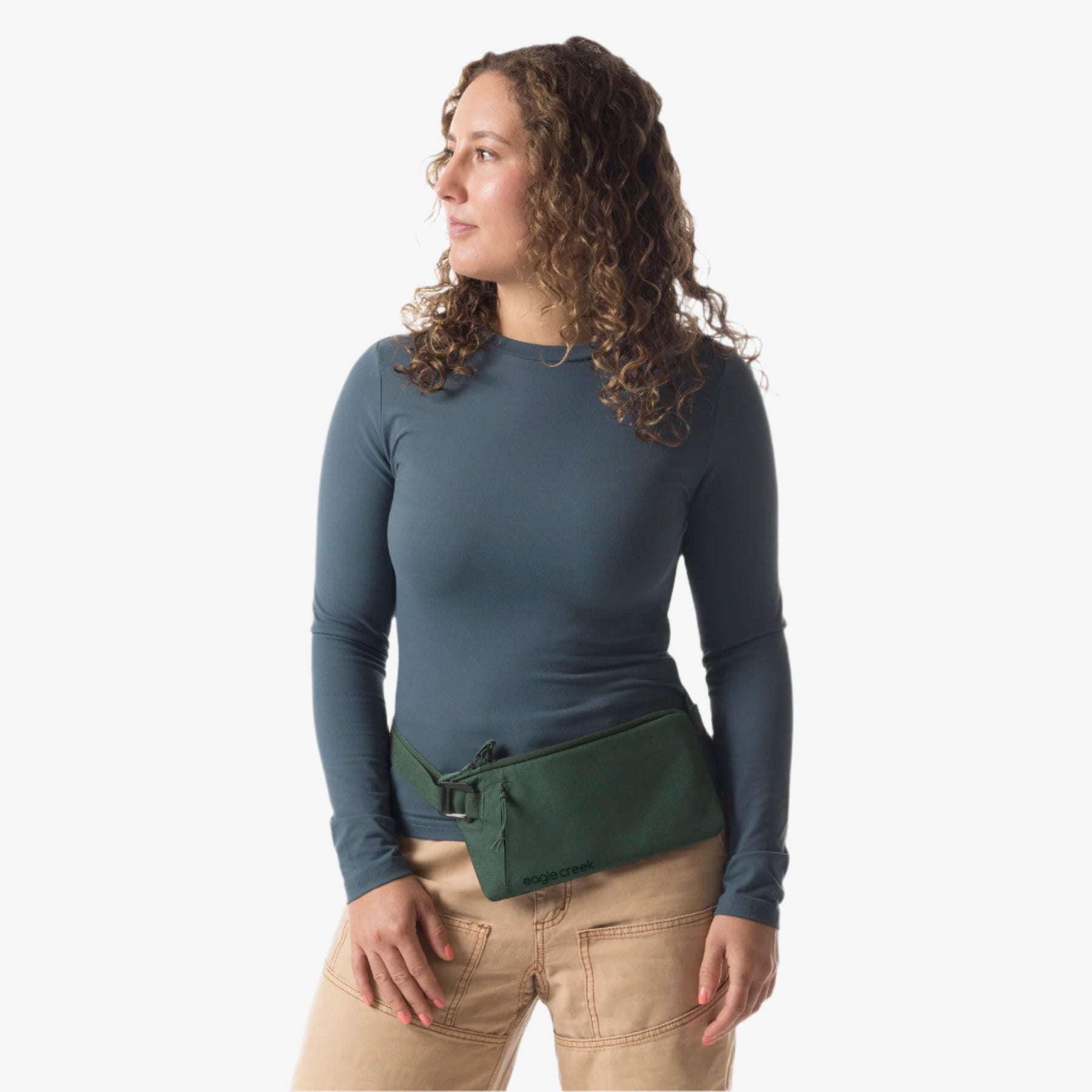 Stash RFID Sling Bag - Image 8