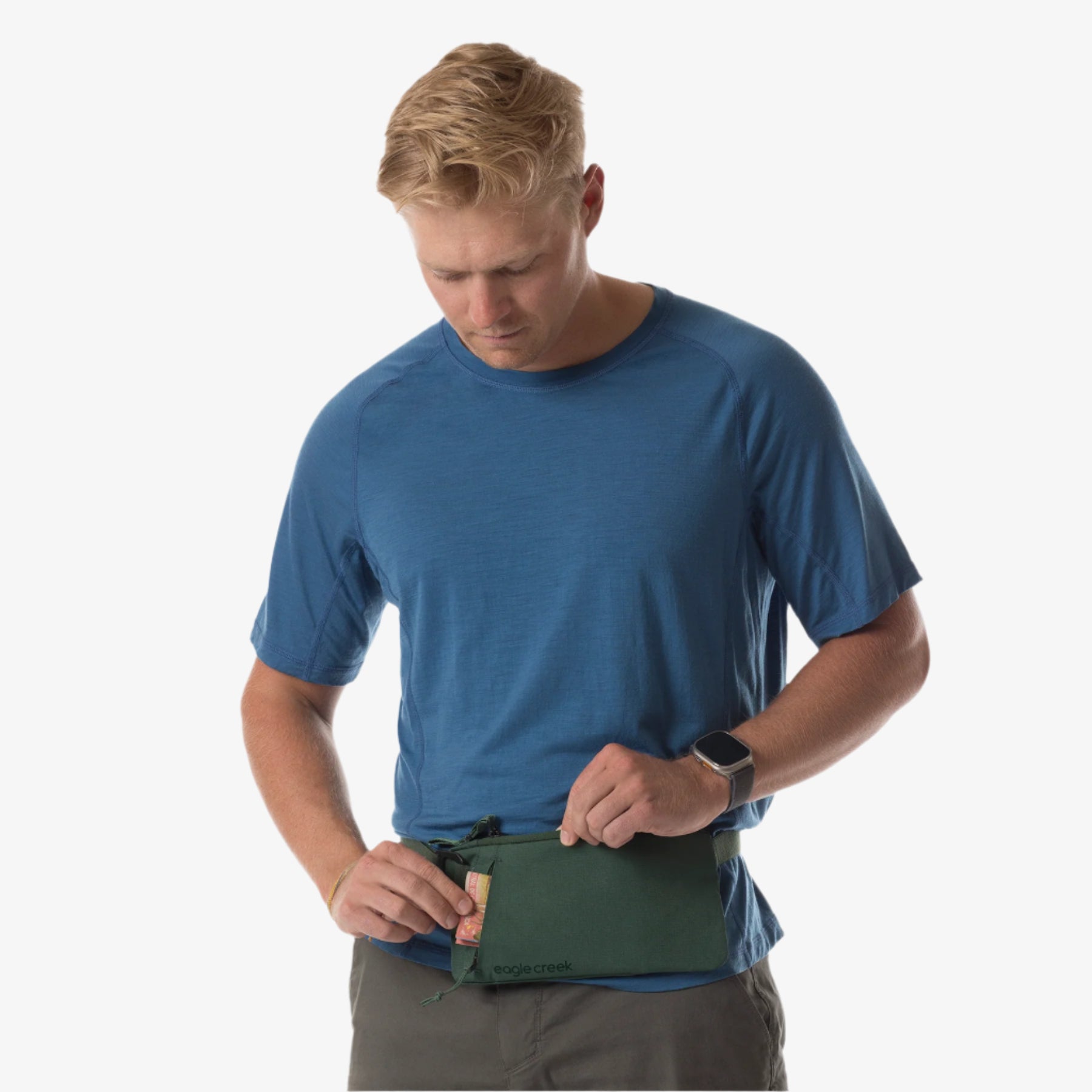 Stash RFID Sling Bag - Image 10