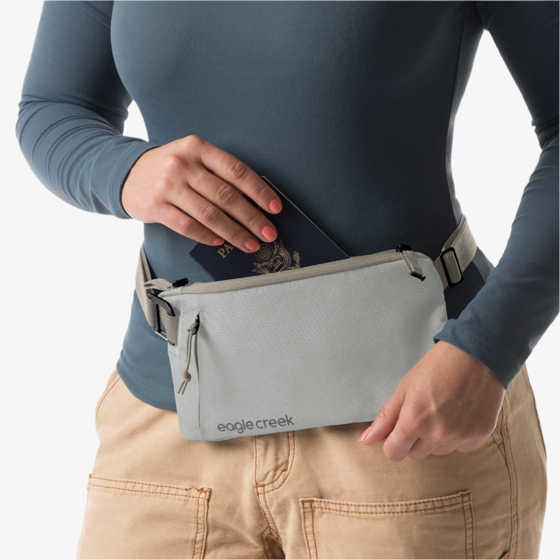 Stash RFID Sling Bag - Image 29