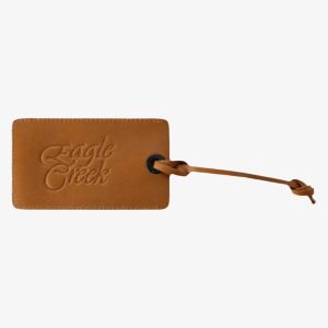 Origin Series Leather Luggage Tag (Discontinued)