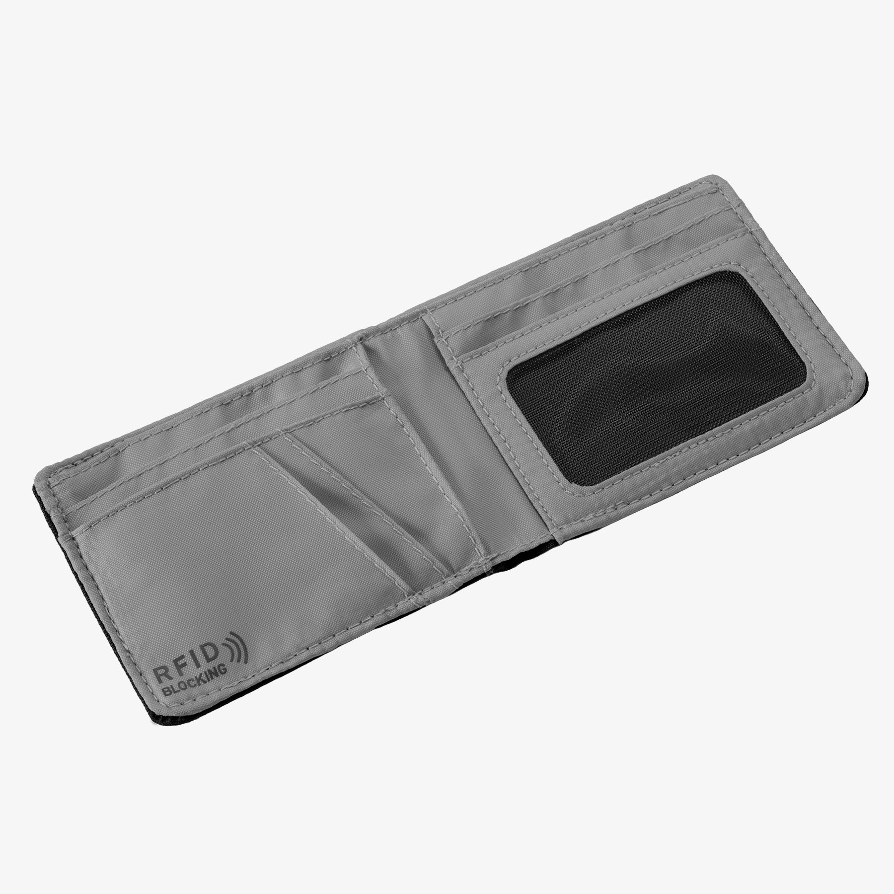 Stash RFID Bifold Wallet - Image 3