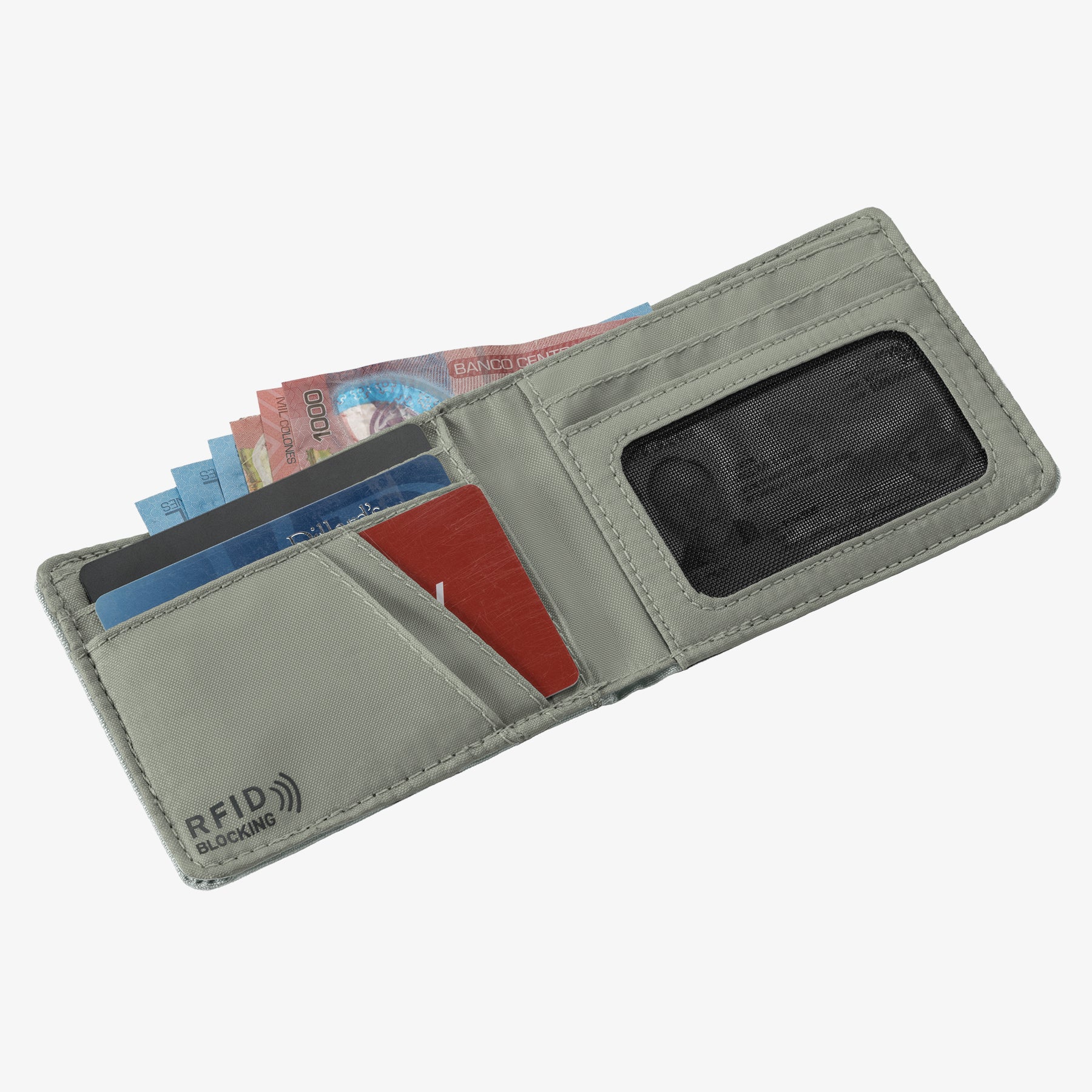 Stash RFID Bifold Wallet - Image 14