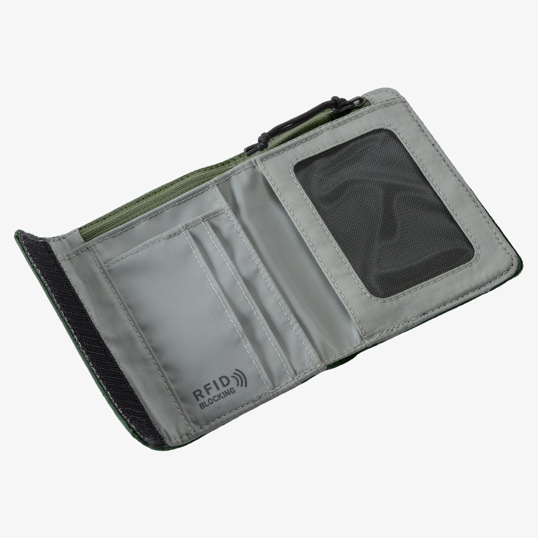Stash RFID Trifold Wallet - Image 3