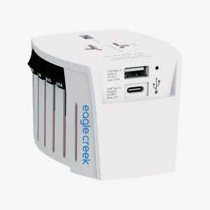 Global Travel Adapter USB 30W