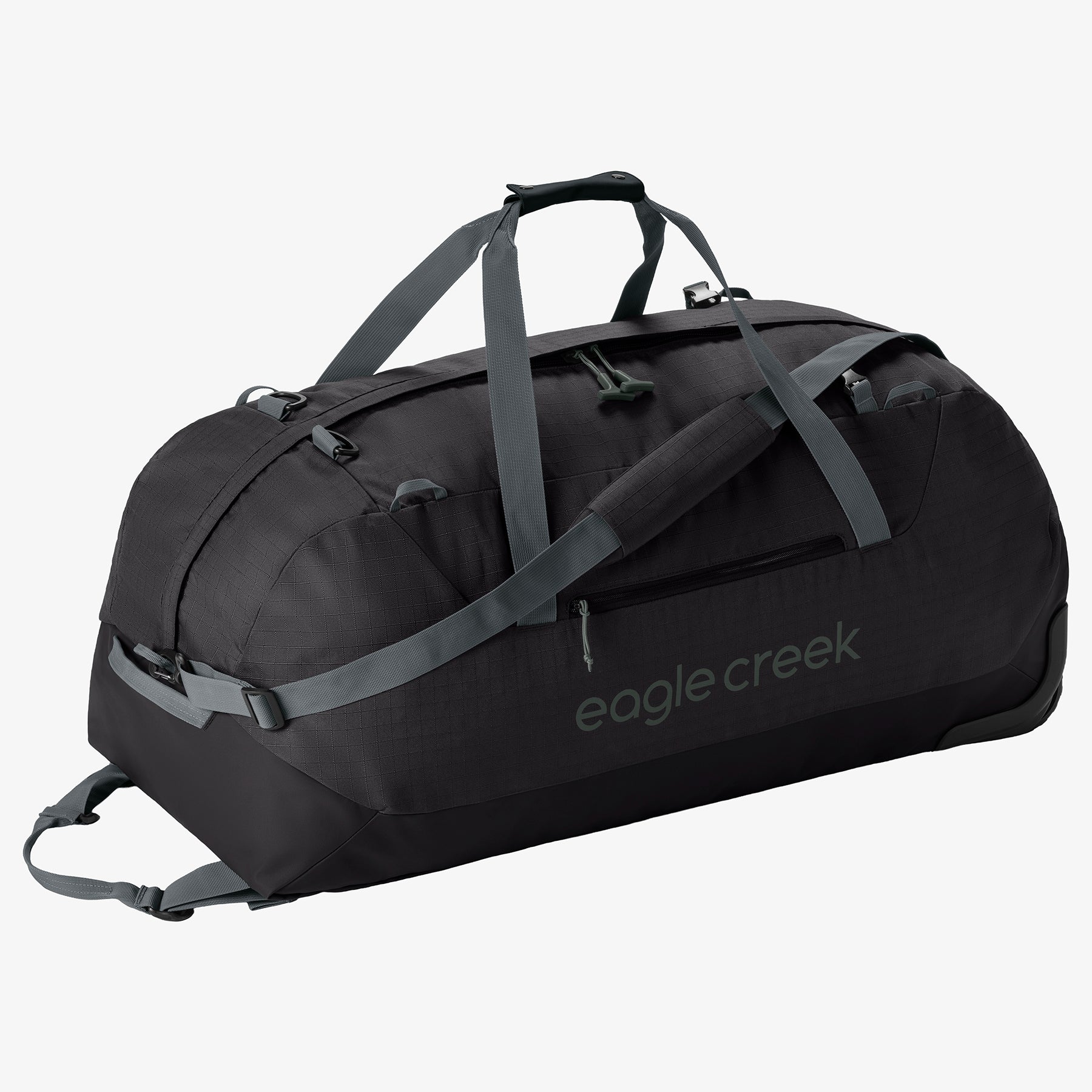 No Matter What 120L Rolling Duffel Bag - Image 11
