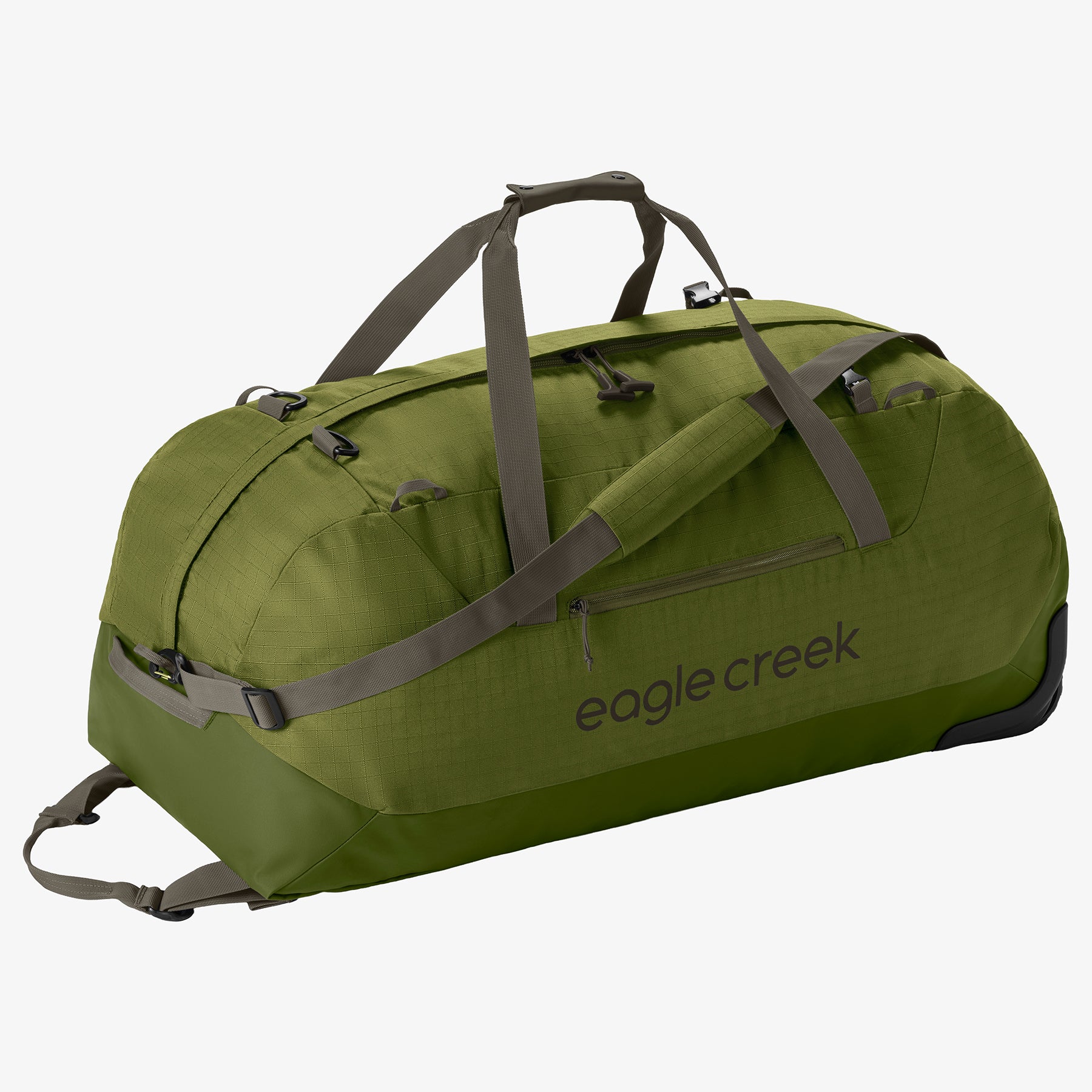 No Matter What 120L Rolling Duffel Bag - Image 21