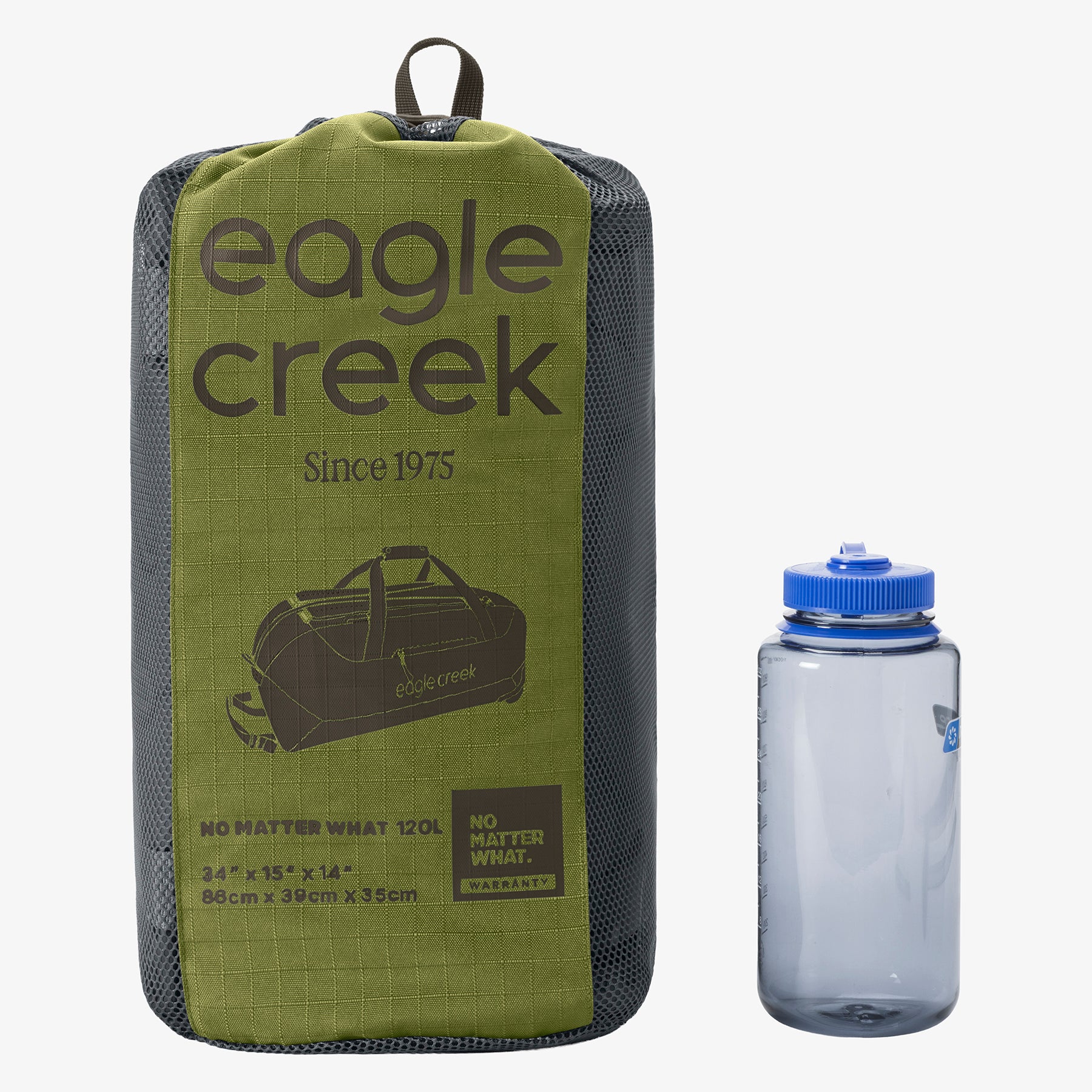 No Matter What 120L Rolling Duffel Bag - Image 24