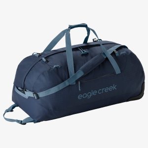No Matter What 120L Rolling Duffel Bag