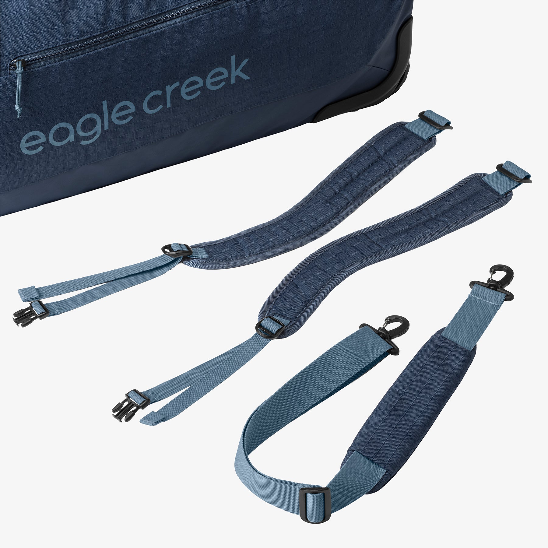 No Matter What 120L Rolling Duffel Bag - Image 6