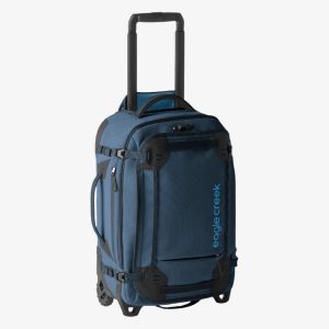 Gear Warrior XE 2-Wheel 21.75/40L Convertible Carry-On Luggage