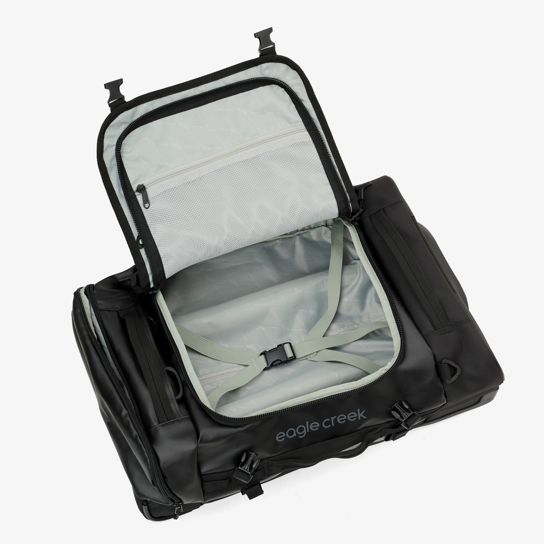 Cargo Hauler XT 21.5/32L Wheeled International Carry-On Duffel - Image 17