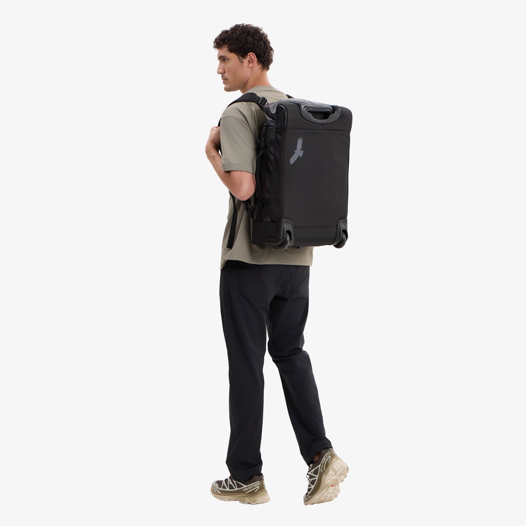 Cargo Hauler XT 21.5/32L Wheeled International Carry-On Duffel - Image 22