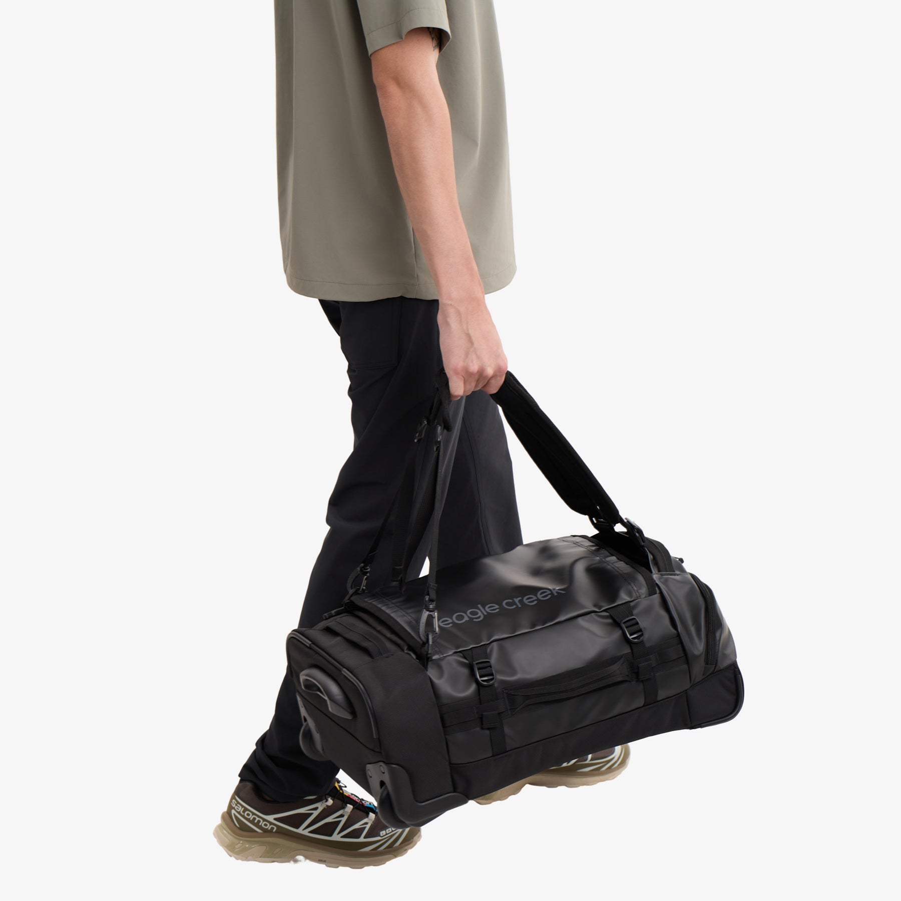Cargo Hauler XT 21.5/32L Wheeled International Carry-On Duffel - Image 23