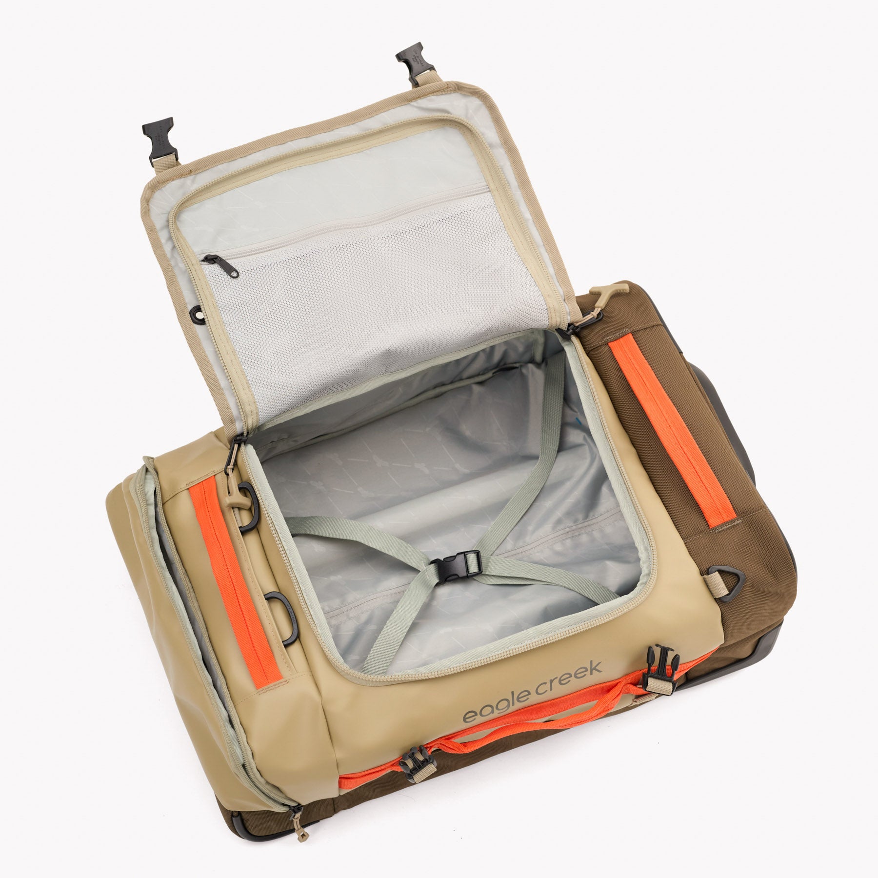 Cargo Hauler XT 21.5/32L Wheeled International Carry-On Duffel - Image 29