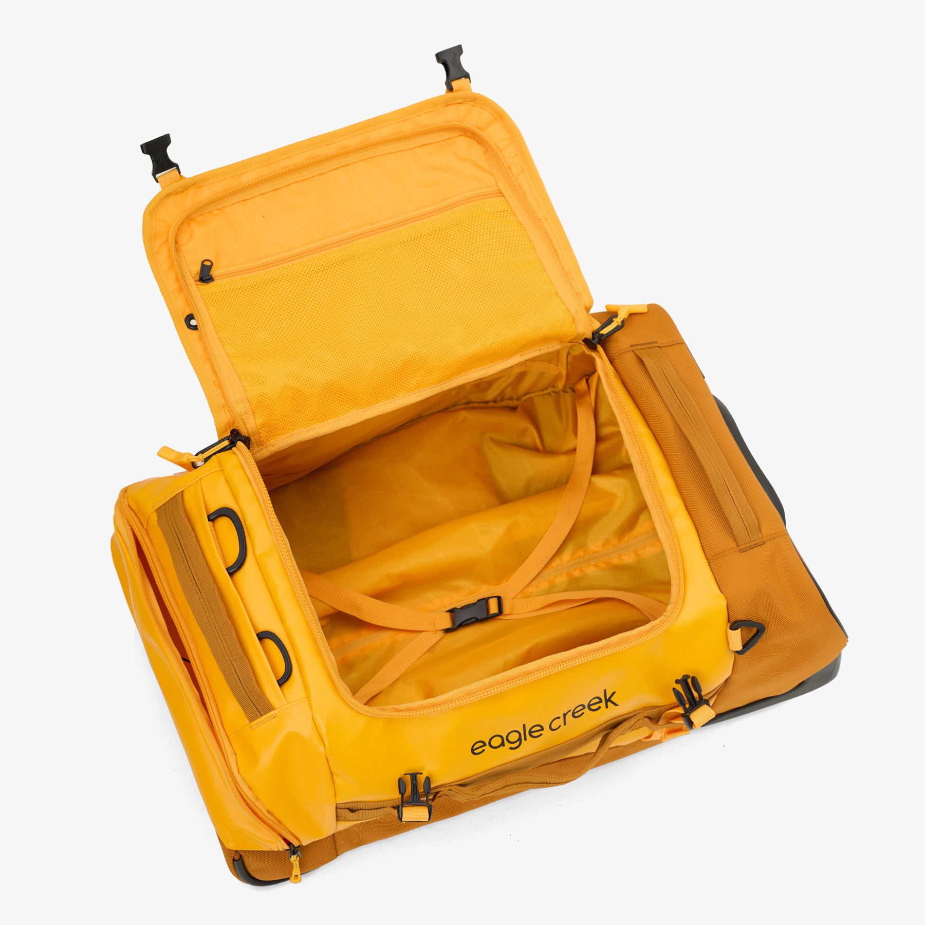 Cargo Hauler XT 21.5/32L Wheeled International Carry-On Duffel - Image 5