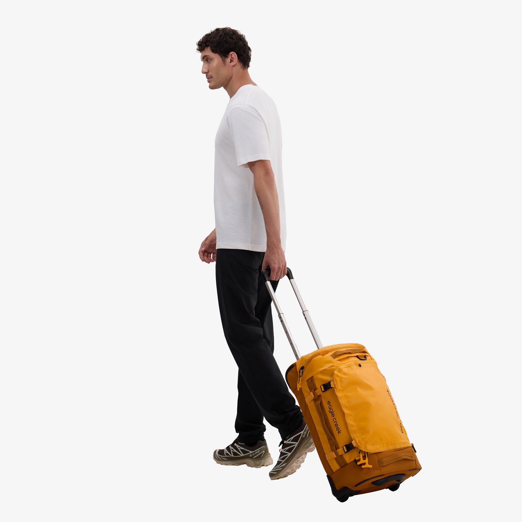 Cargo Hauler XT 21.5/32L Wheeled International Carry-On Duffel - Image 9