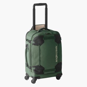 Gear Warrior XE 4-Wheel 23/45L Carry-On Luggage