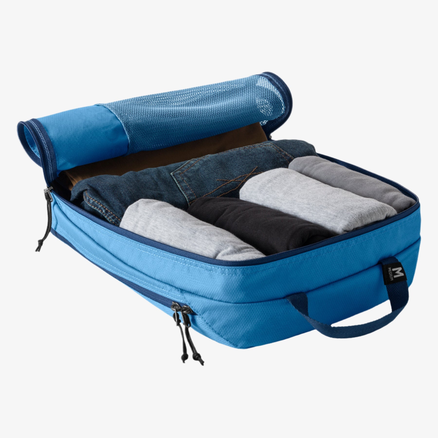 Pack-It® Reveal Clean/Dirty Packing Cube M - Image 5