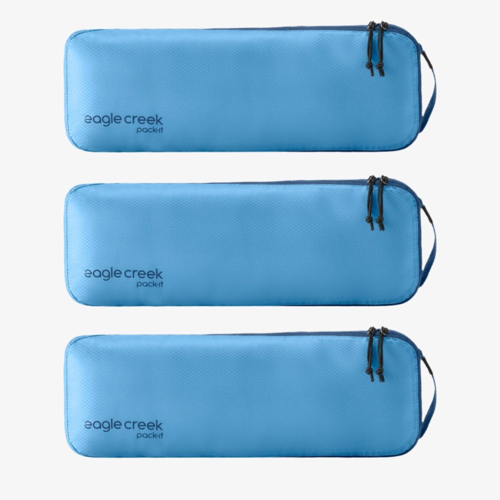 Pack-It® Isolate Slim Packing Cube Set