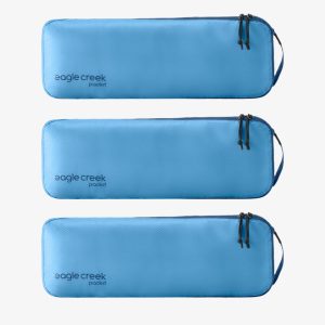 Pack-It® Isolate Slim Packing Cube Set