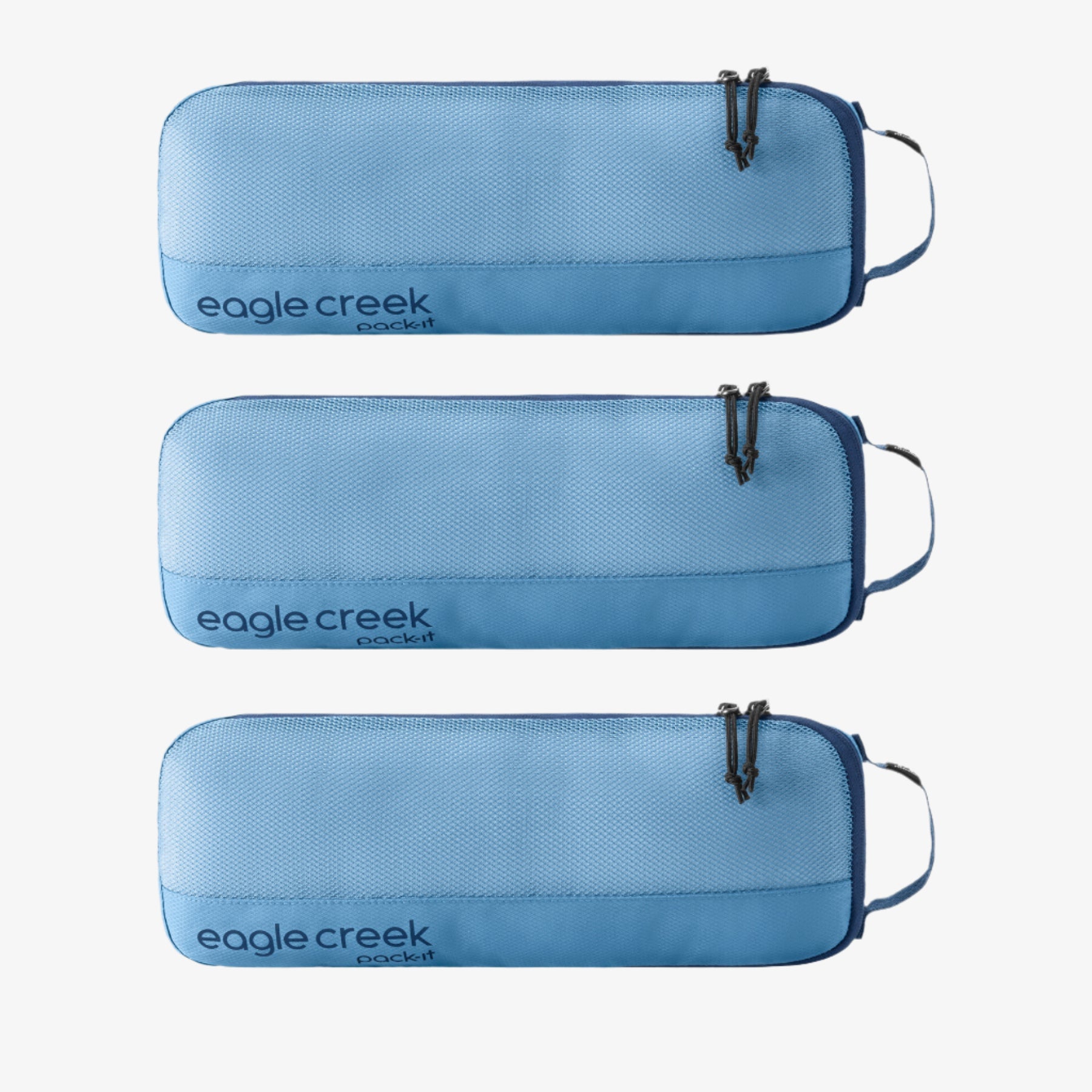Pack-It® Reveal Slim Packing Cube Set