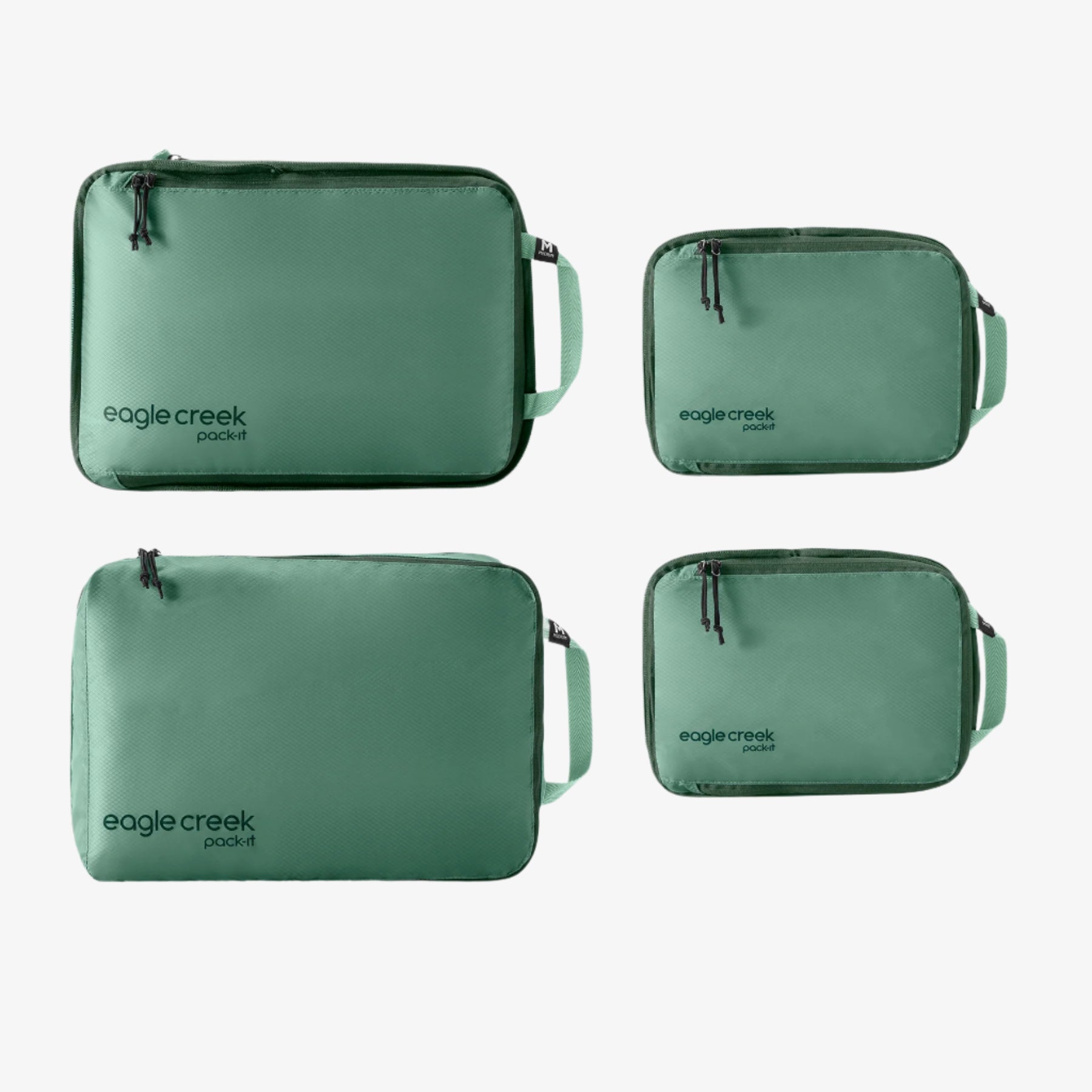 Pack-It® Isolate Carry-On Packing Cube Set