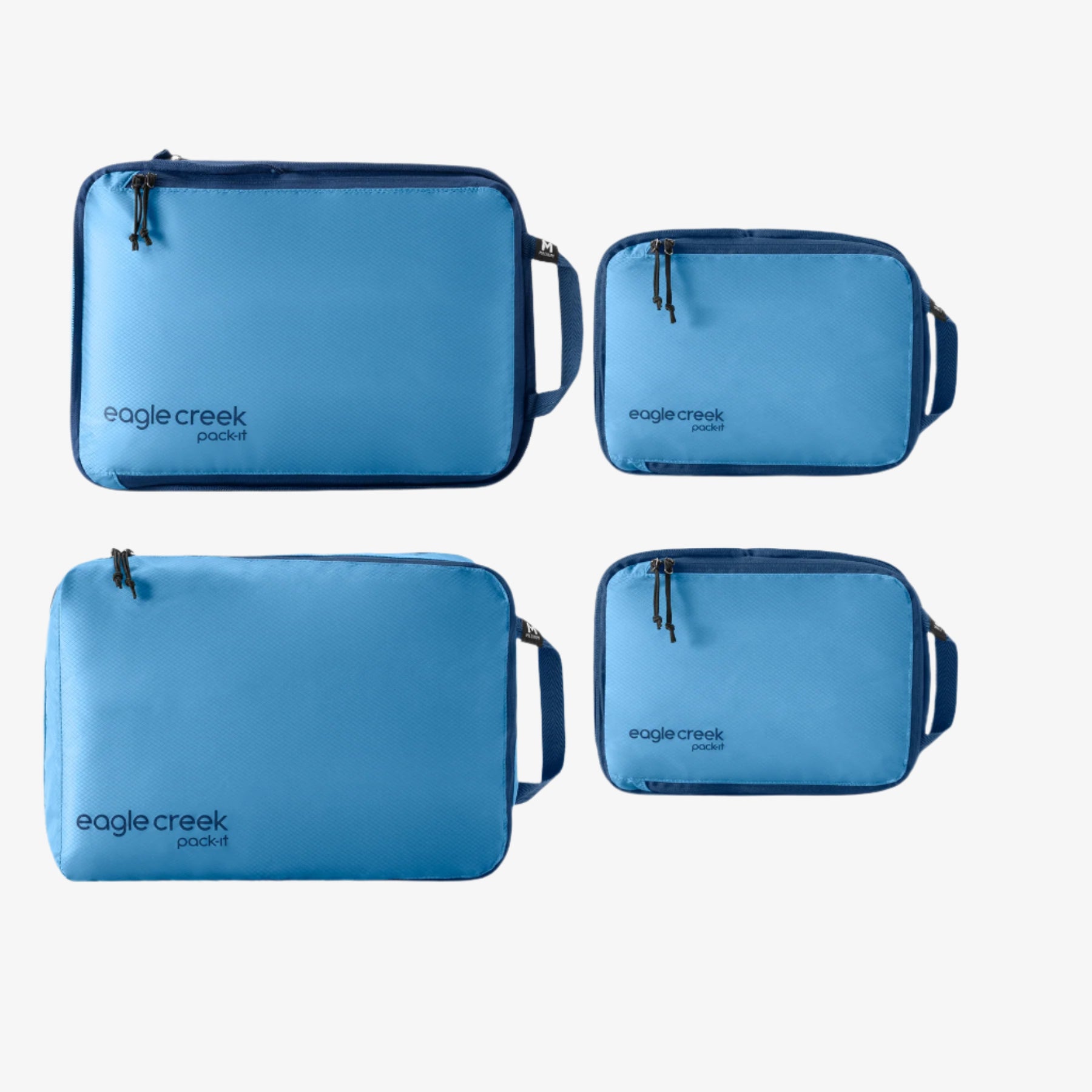 Pack-It® Isolate Carry-On Packing Cube Set - Image 24