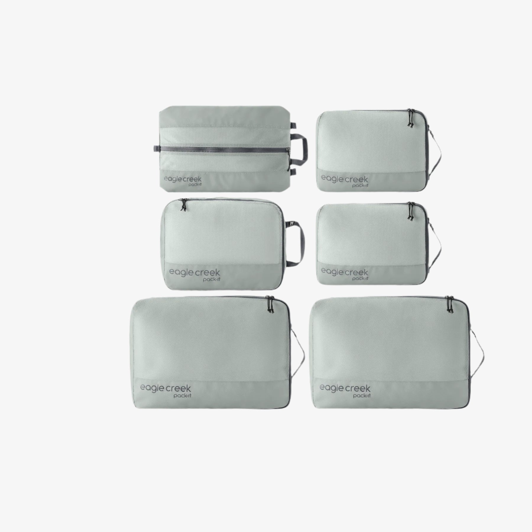 Pack-It® Reveal Extended Stay Packing Cube Set - Image 8