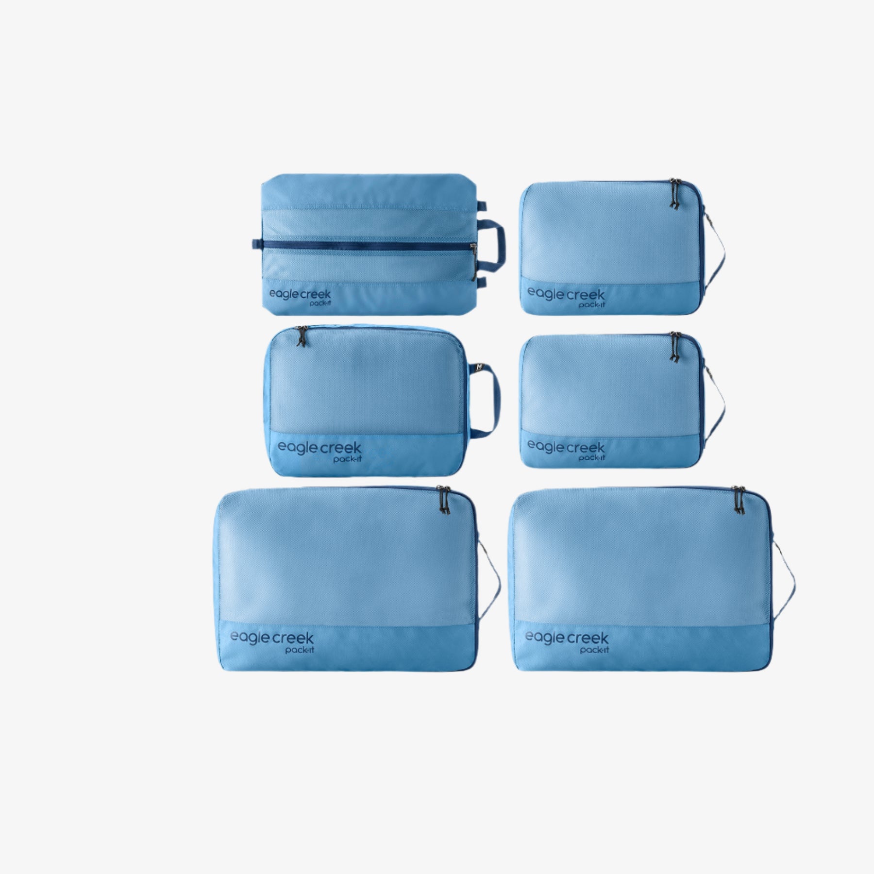 Pack-It® Reveal Extended Stay Packing Cube Set - Image 20