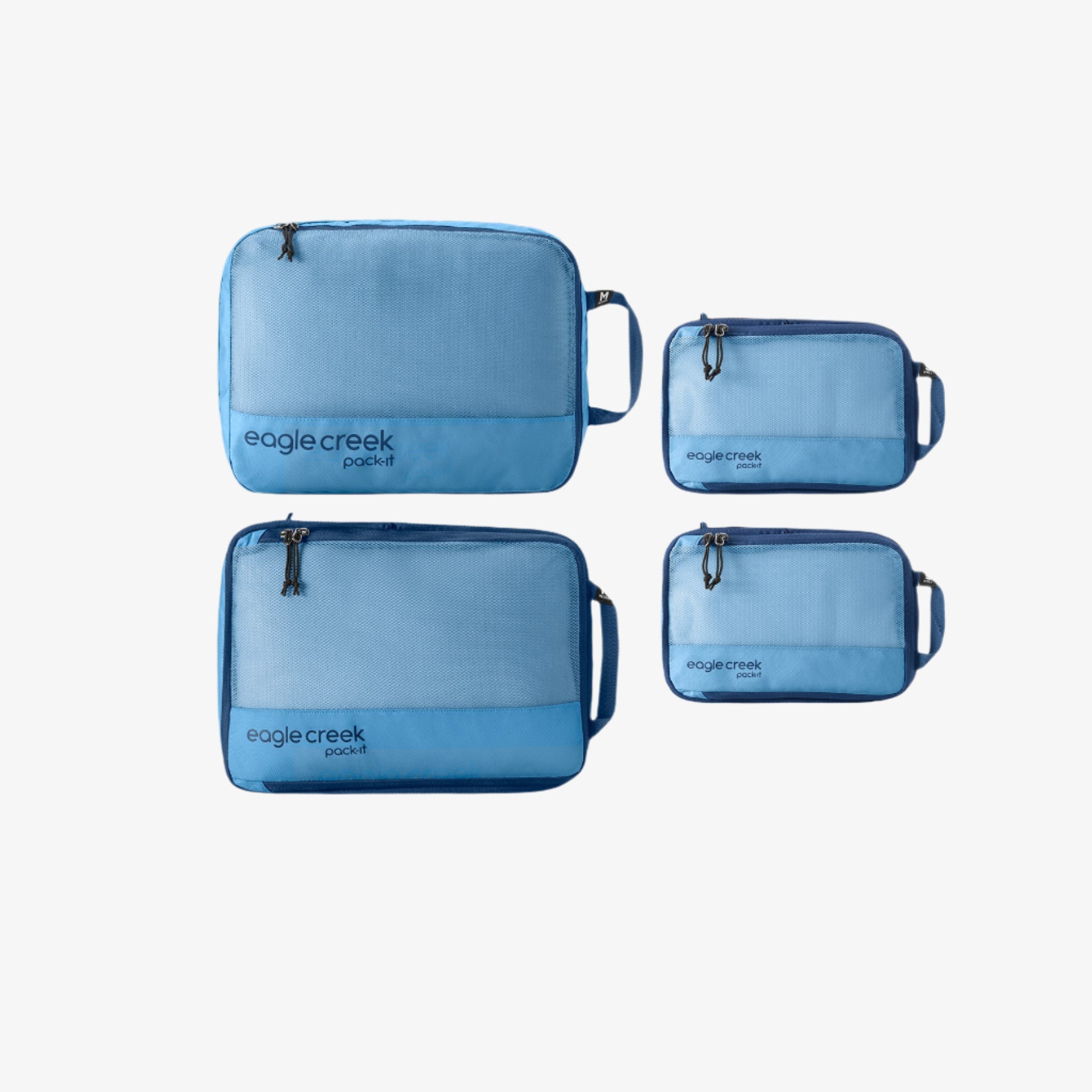 Pack-It® Reveal Carry-On Packing Cube Set - Image 6