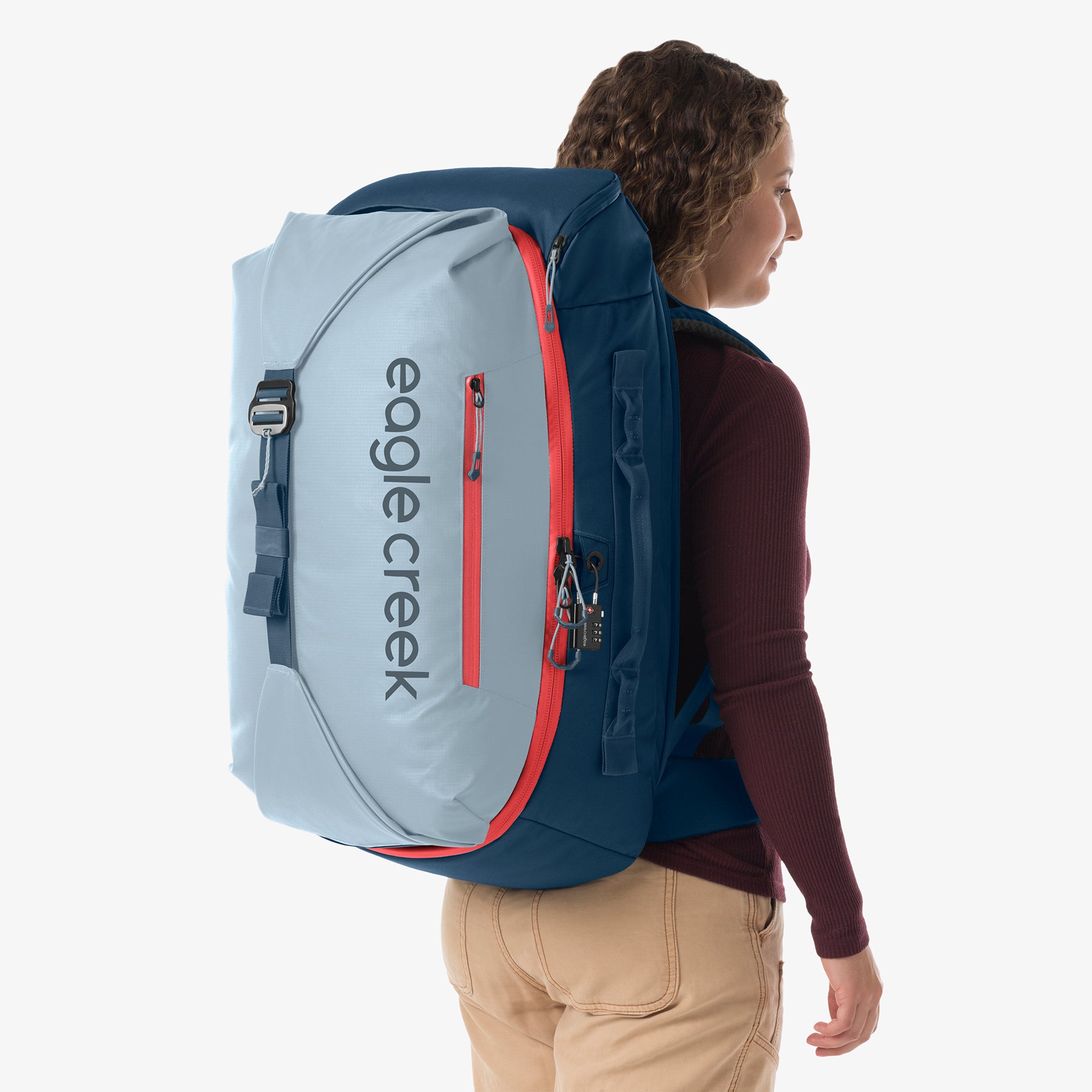 Tour Travel Pack 55L - Image 24