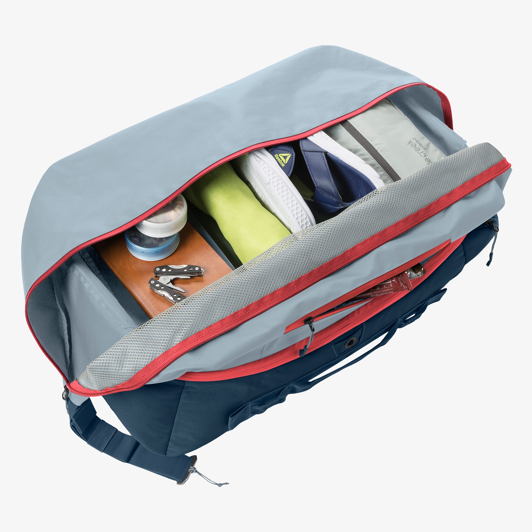 Tour Travel Pack 55L - Image 14