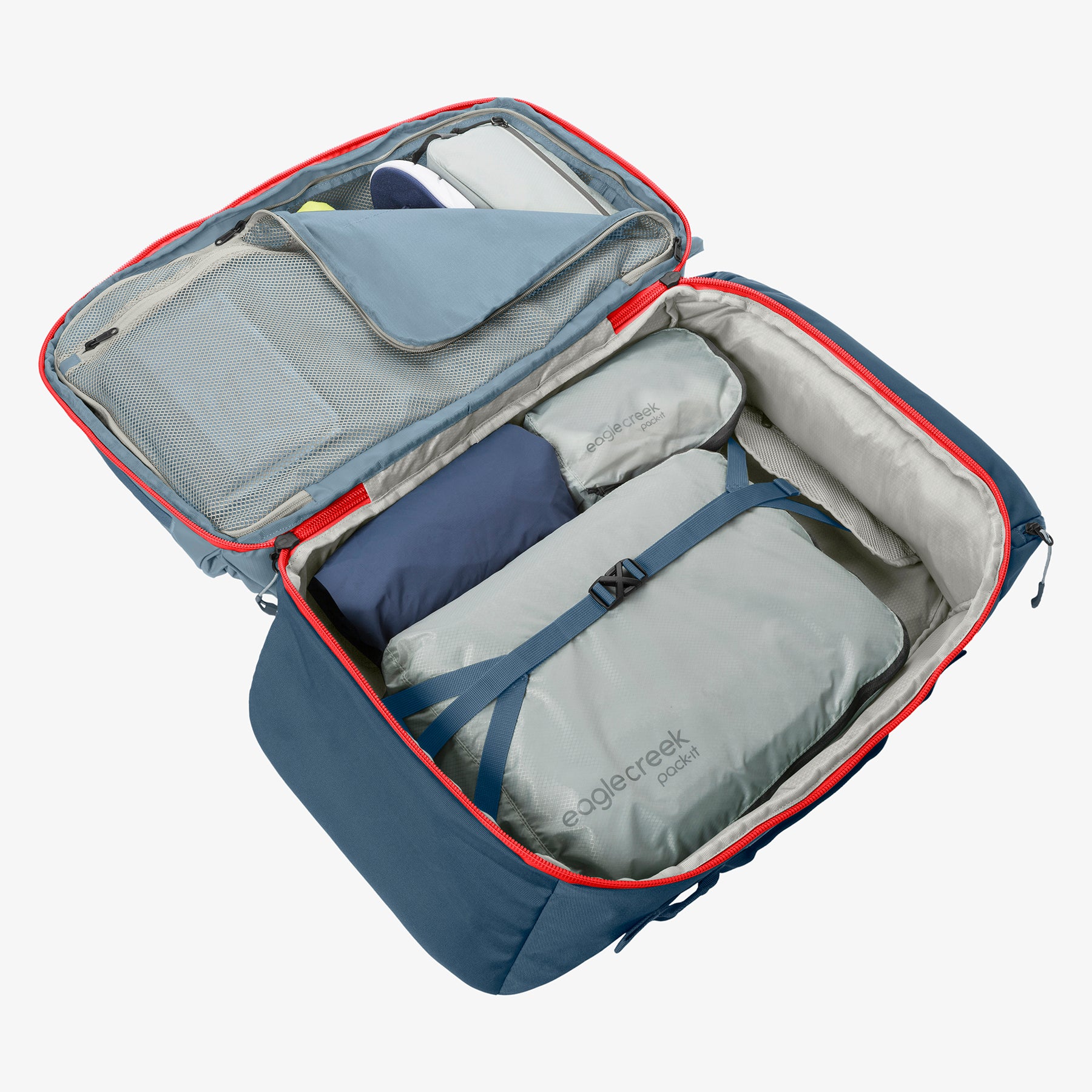 Tour Travel Pack 55L - Image 15