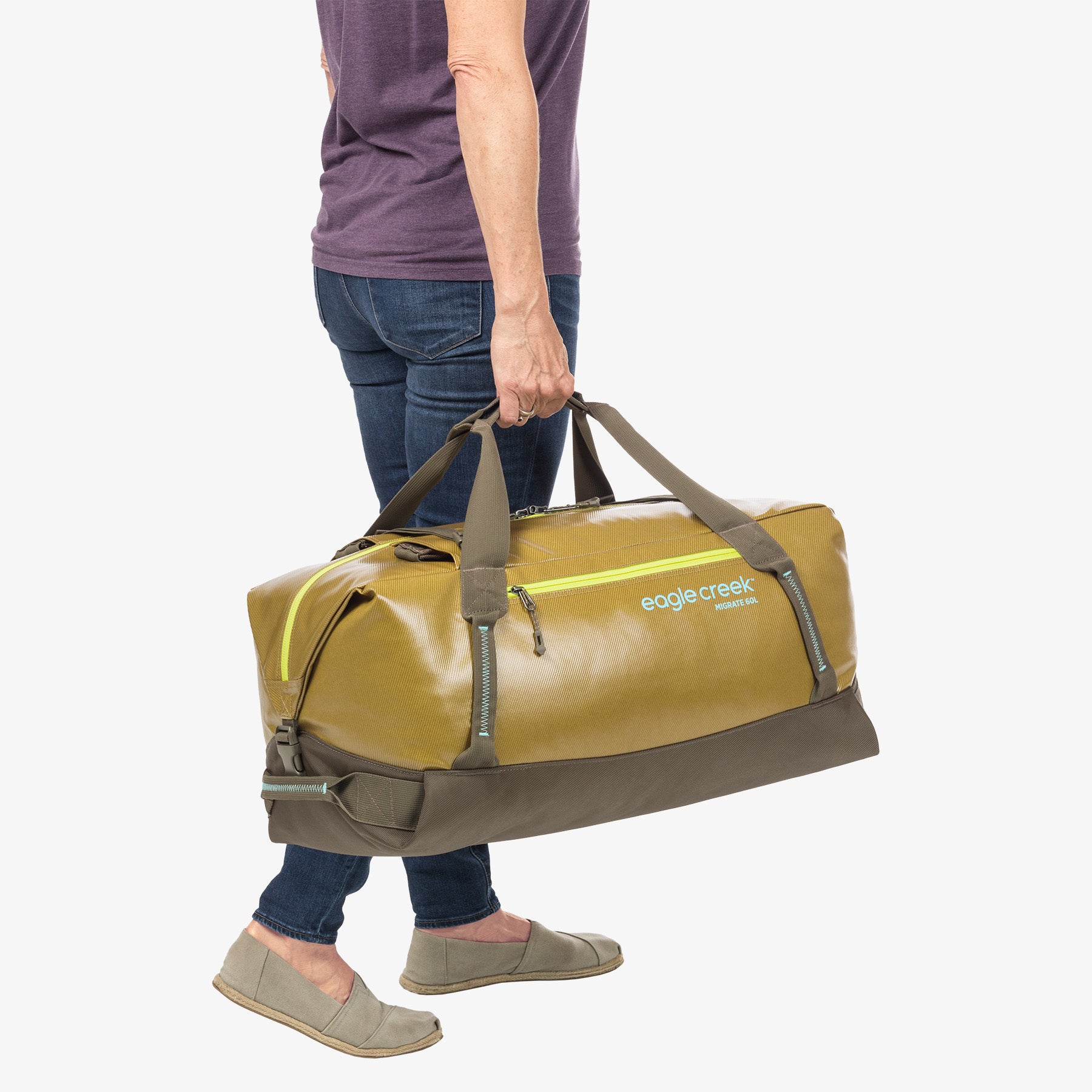 Migrate 60L Duffel Bag - Image 5