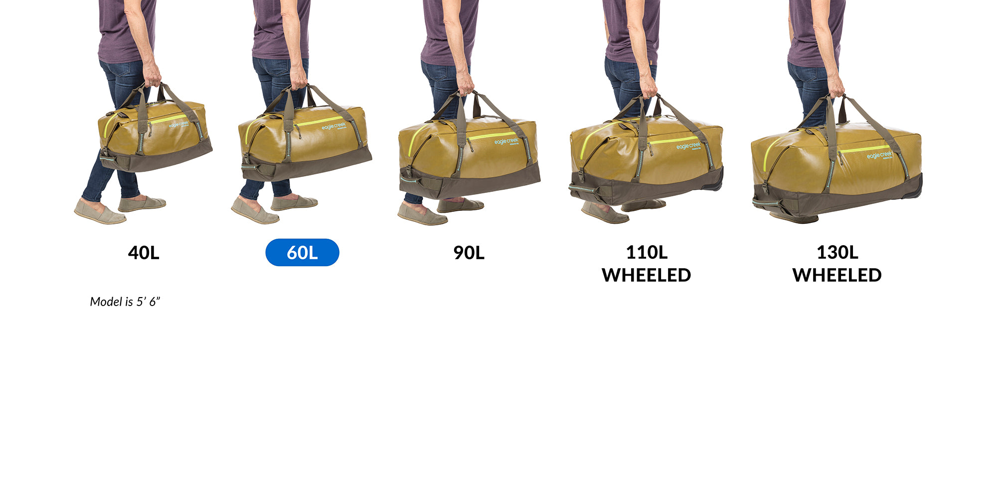 Migrate 60L Duffel Bag - Image 19